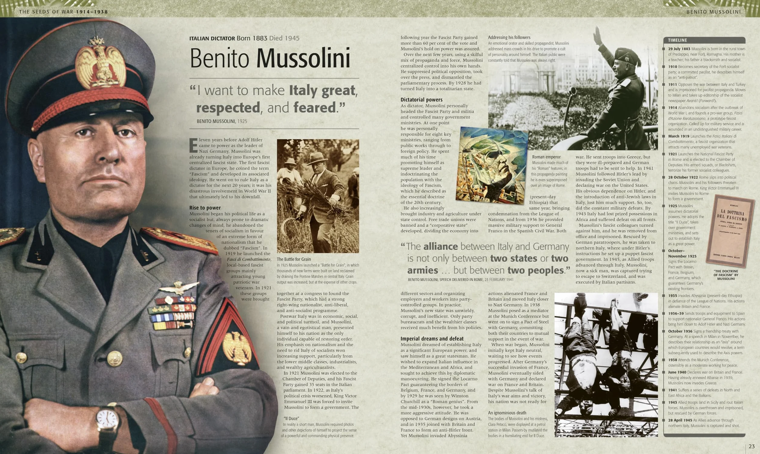 World War II The Definitive Visual Guide