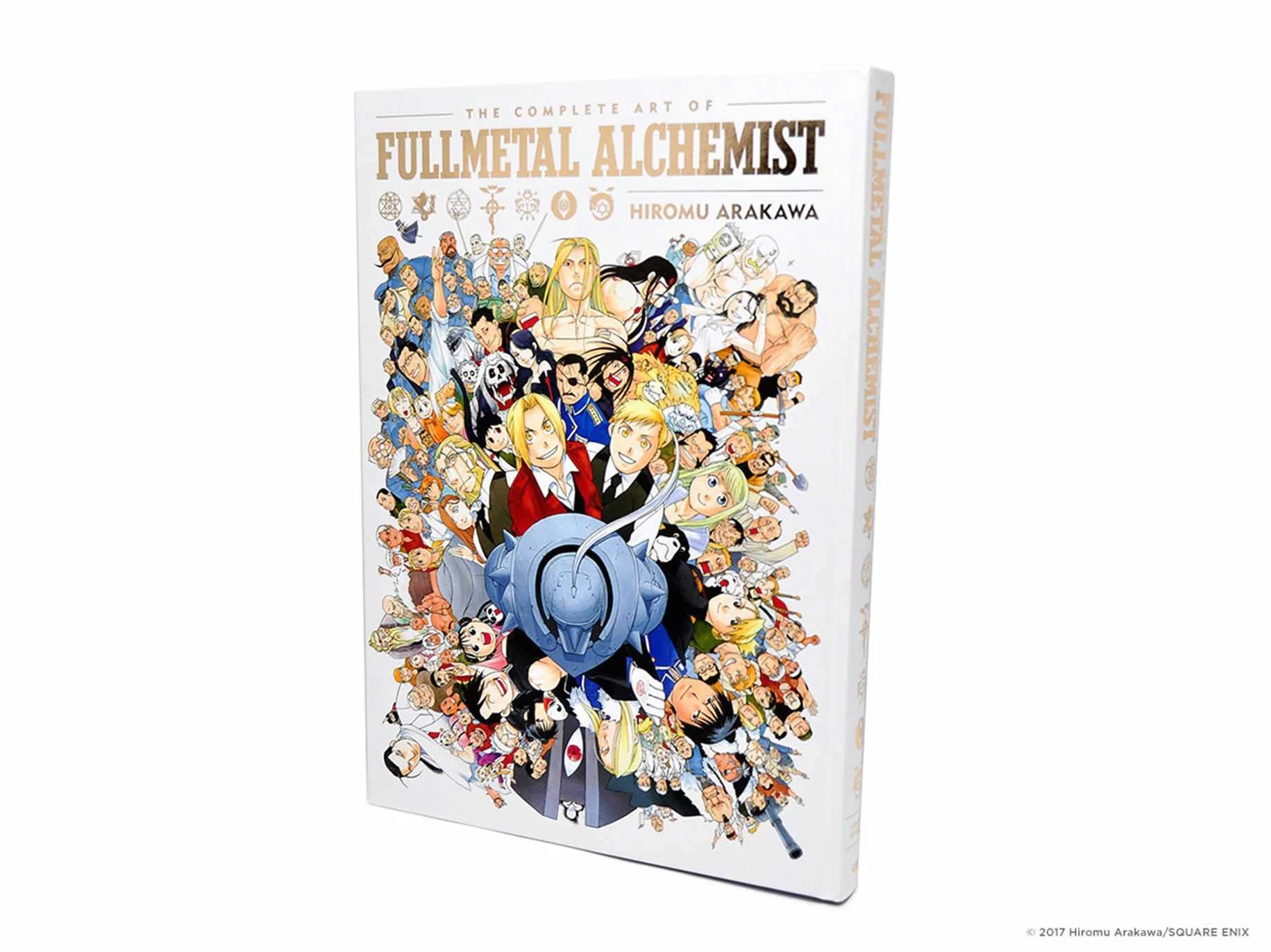 The Complete Art of Fullmetal Alchemist