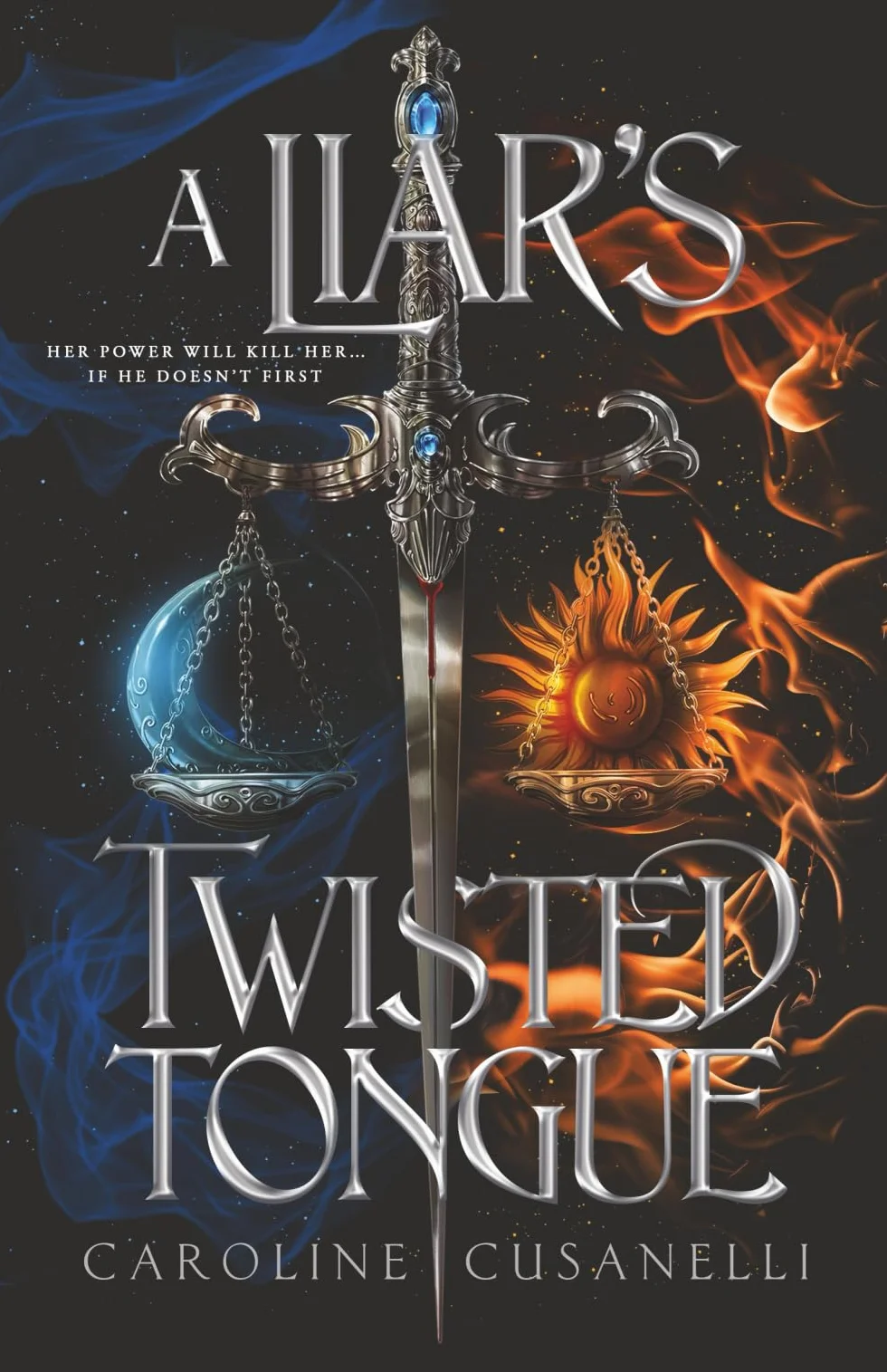 A Liar's Twisted Tongue