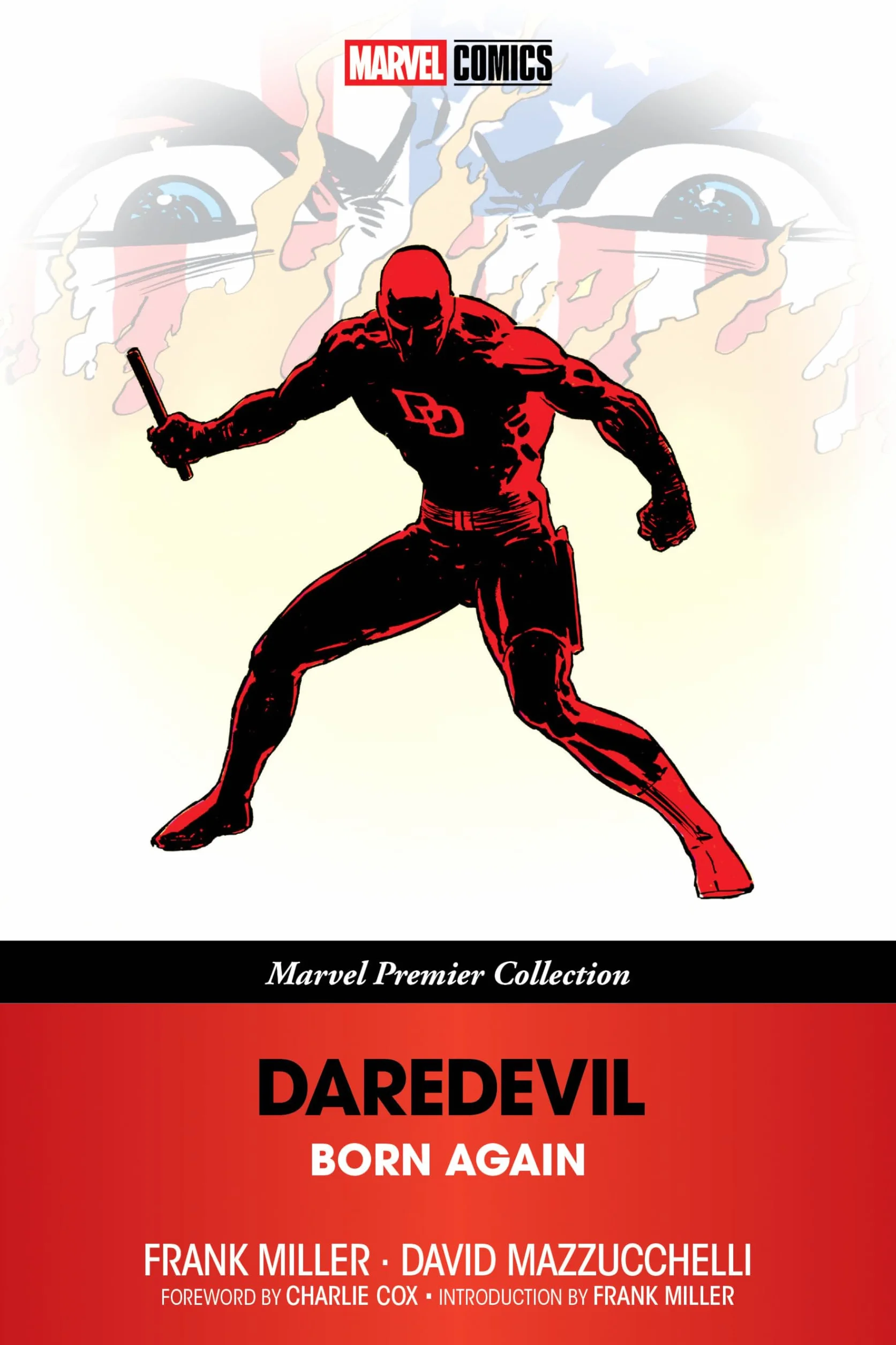 Daredevil: Born Again [Marvel Premier Collection]: 1