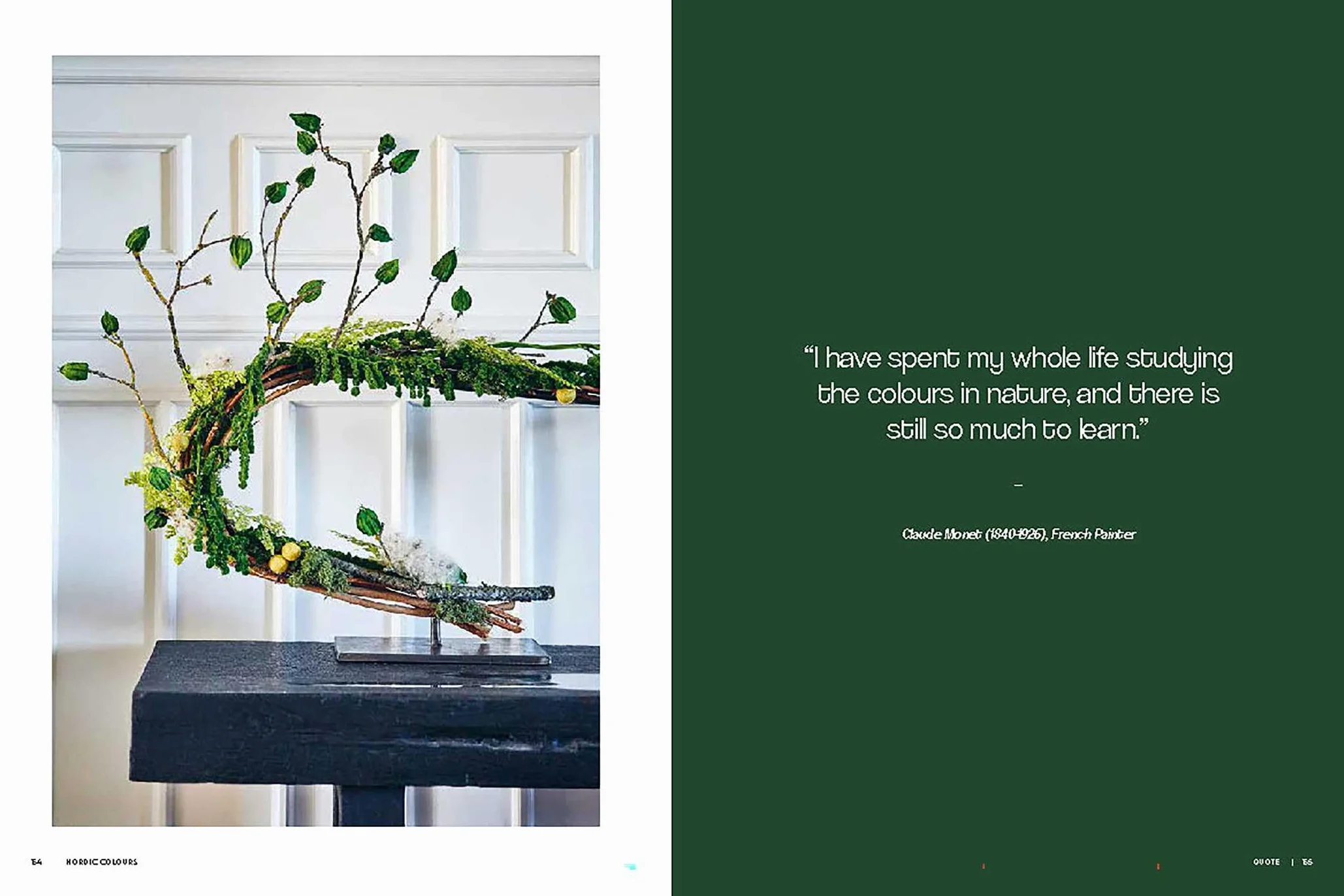 Nordic Colours: How to Create Interior Moods