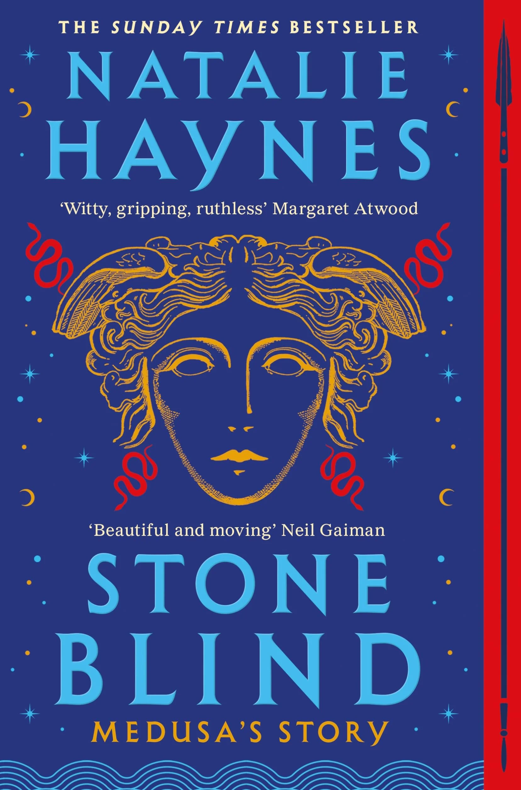 Stone Blind: Longlisted for the Women's Prize for Fiction 2023