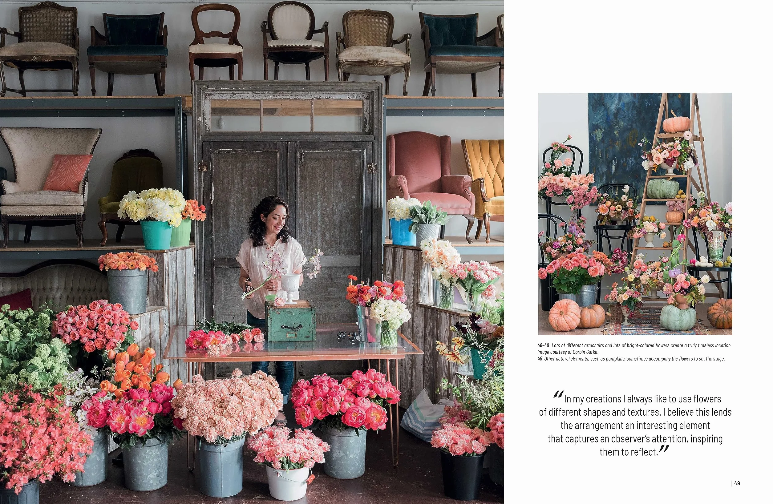 Tulipina's Floral Fantasy: Magnificent Arrangements and Design Inspiration from World-Renowned Florist Kiana Underwood