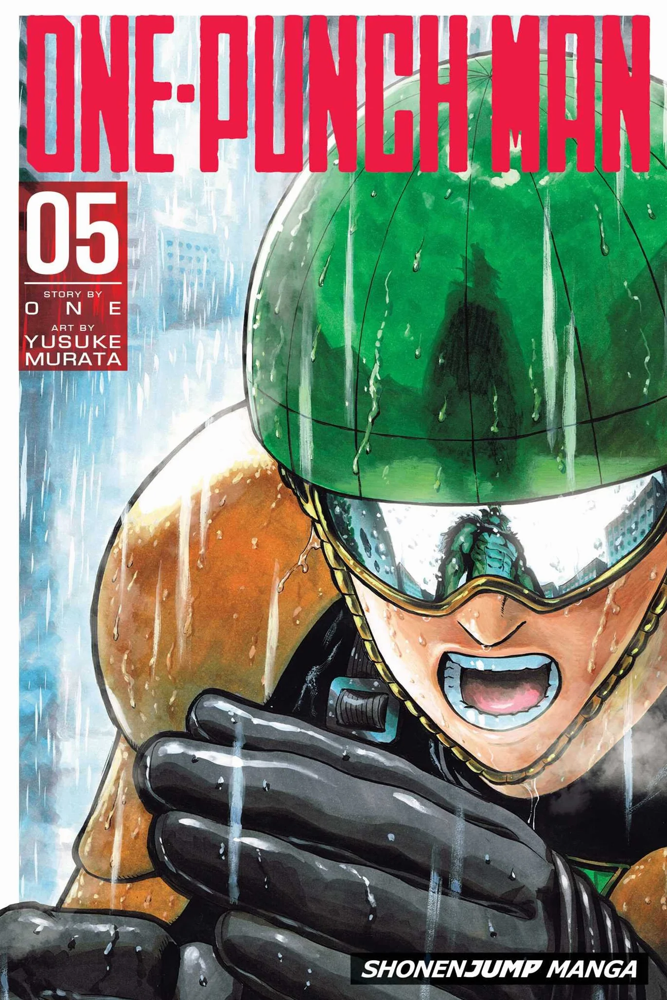 One Punch Man vol. 5: Volume 5