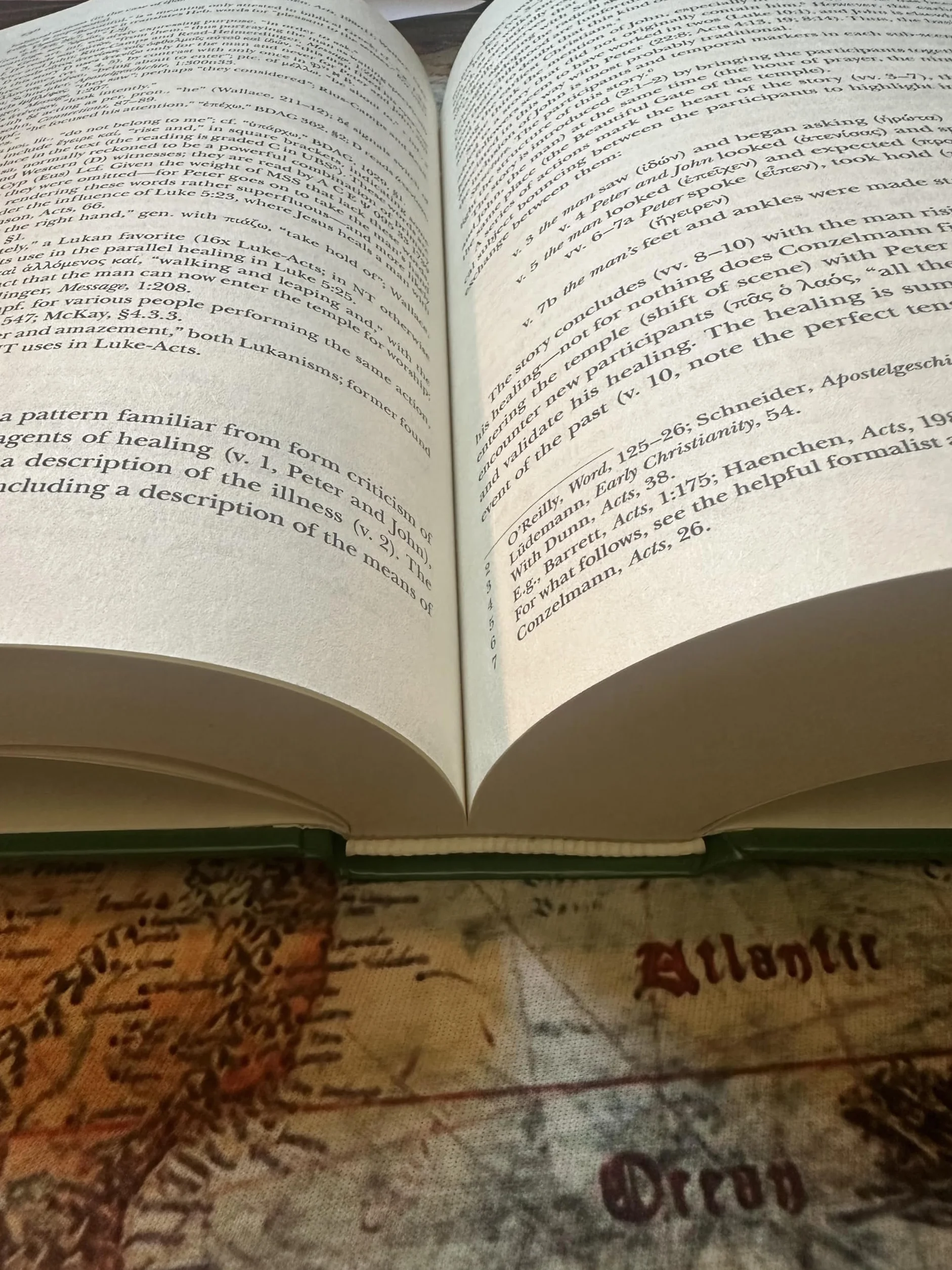Acts 1-9:42, Volume 37a: 37