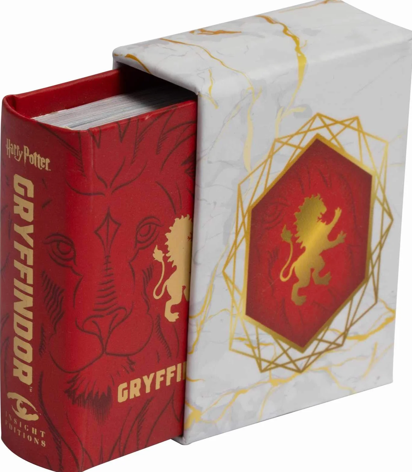 Harry Potter: Gryffindor (Tiny Book)