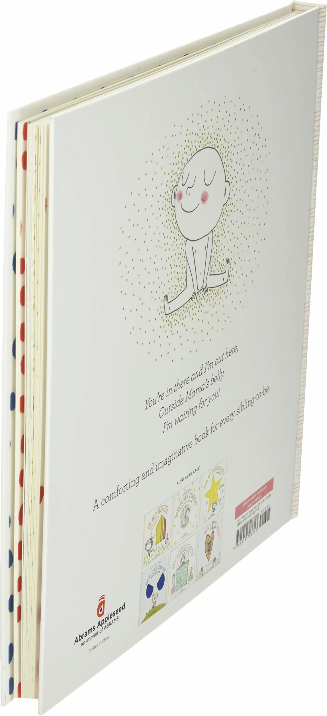 Hello in There!: A Big Sister's Book of Waiting (Growing Hearts)