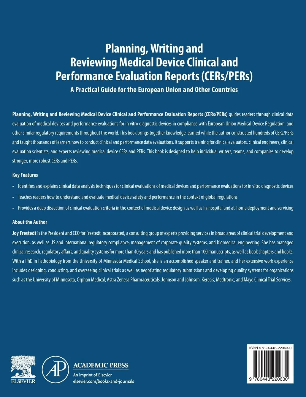Planning Writing and Reviewing Medical Device Clinical Performance Evaluation Reports CER PER Practical Guide EU