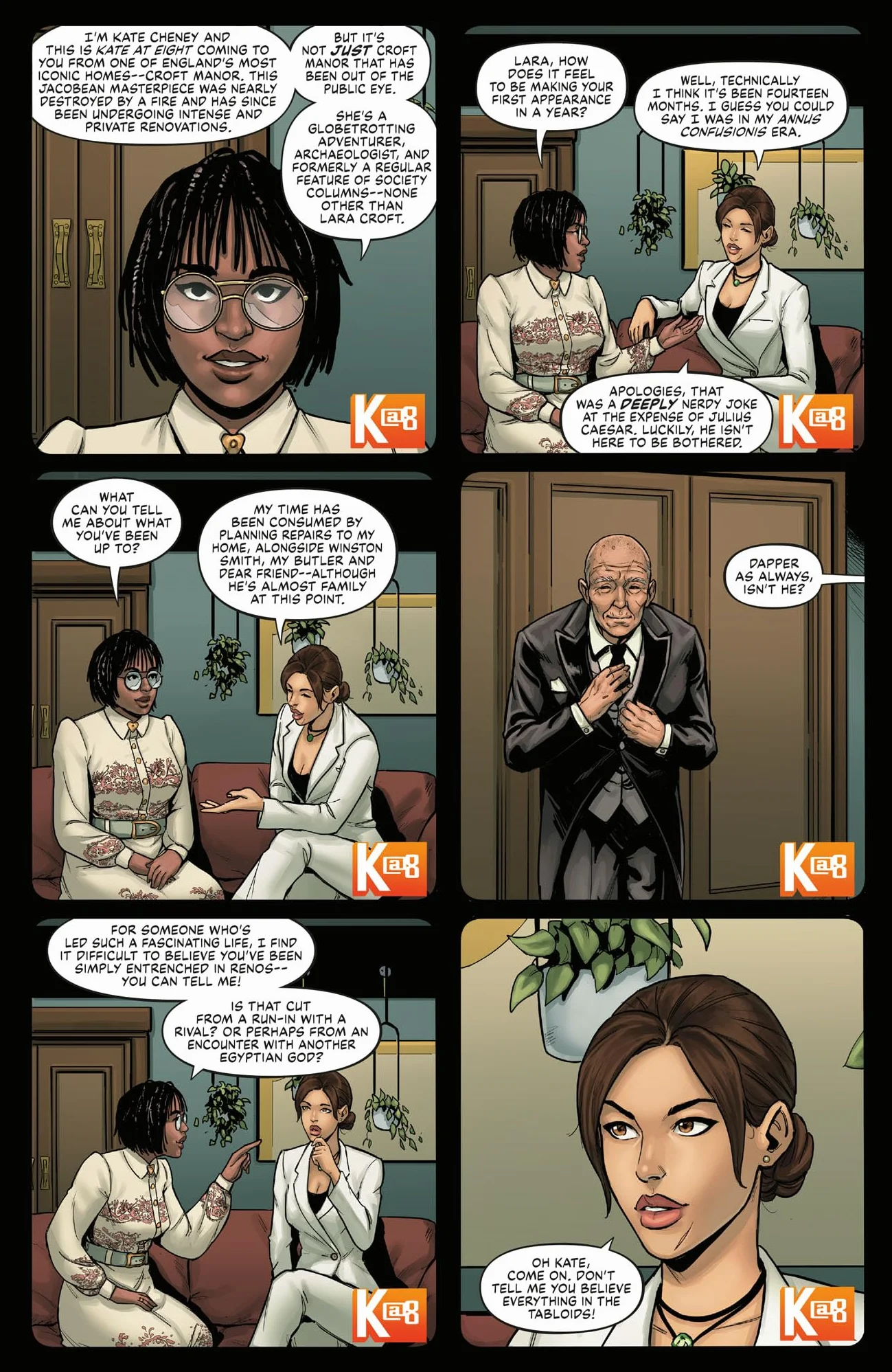Tomb Raider: Sacred Artifacts