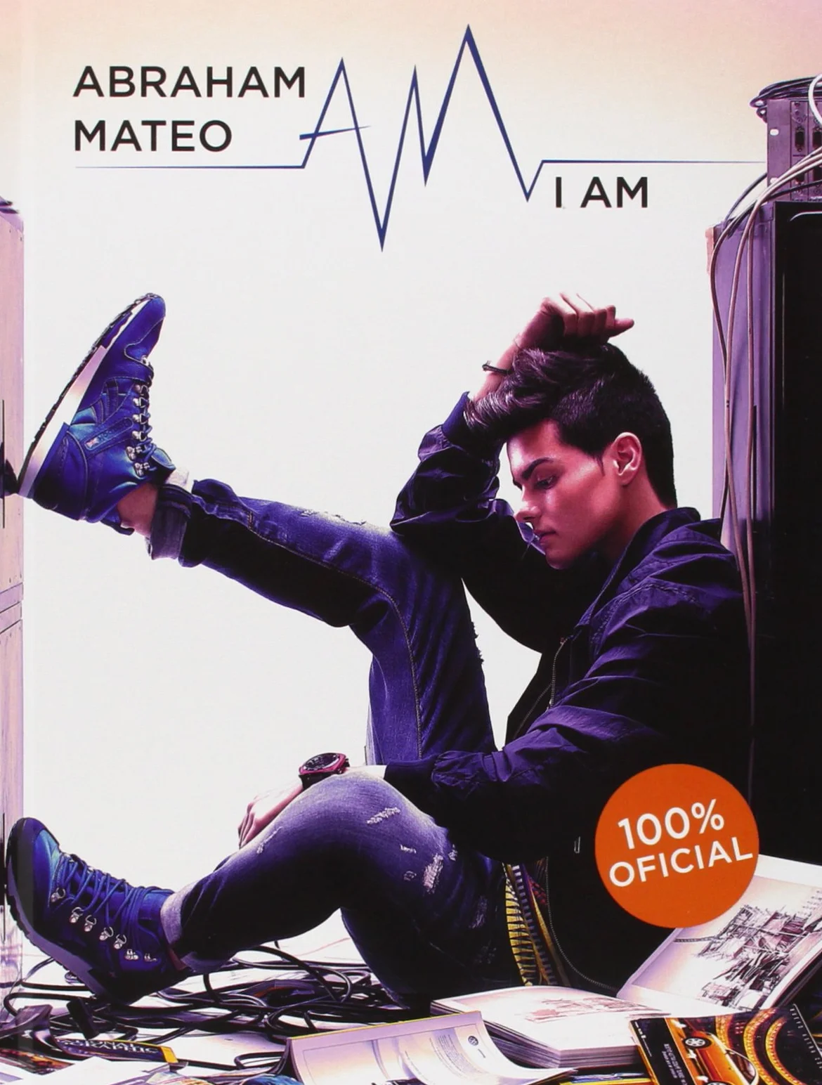 Abraham Mateo. I AM