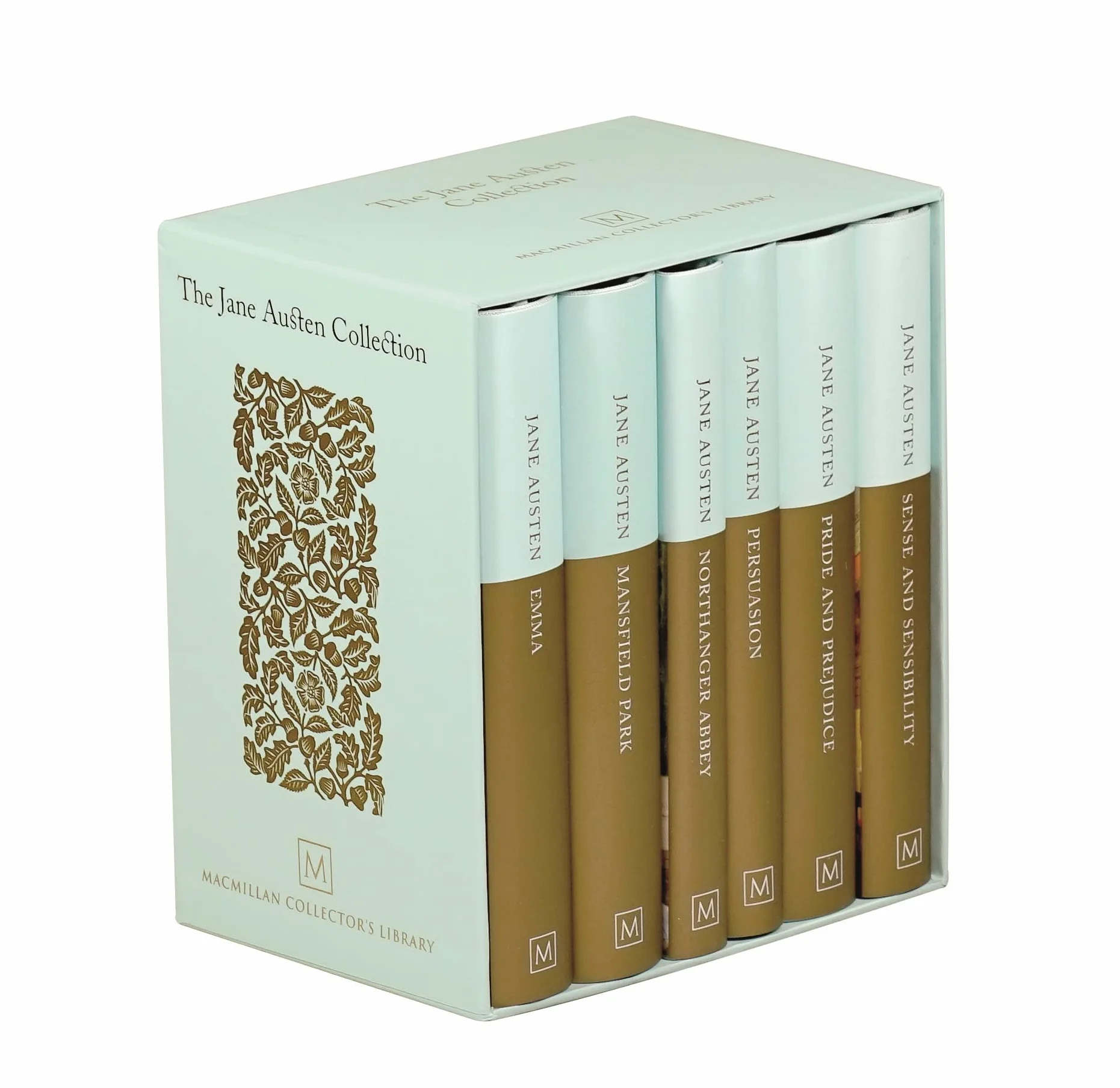 The Jane Austen Collection