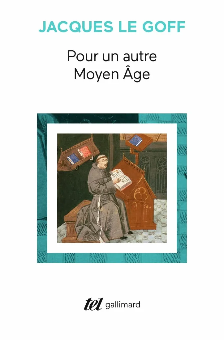 Pour un autre moyen âge: Temps, travail et culture en Occident