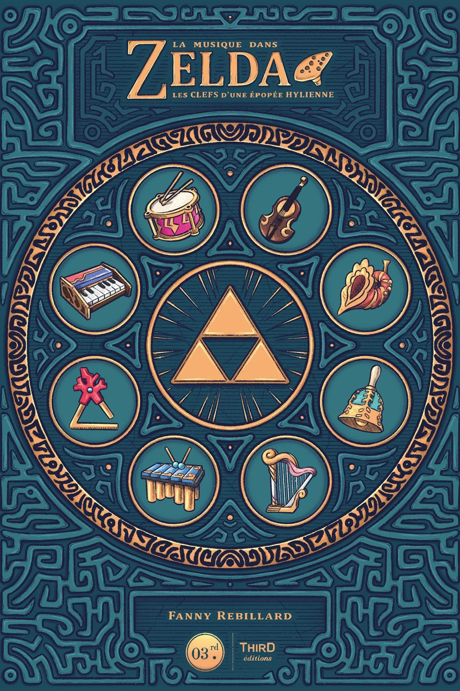 La musique dans Zelda: Les clefs d'une épopée Hylienne