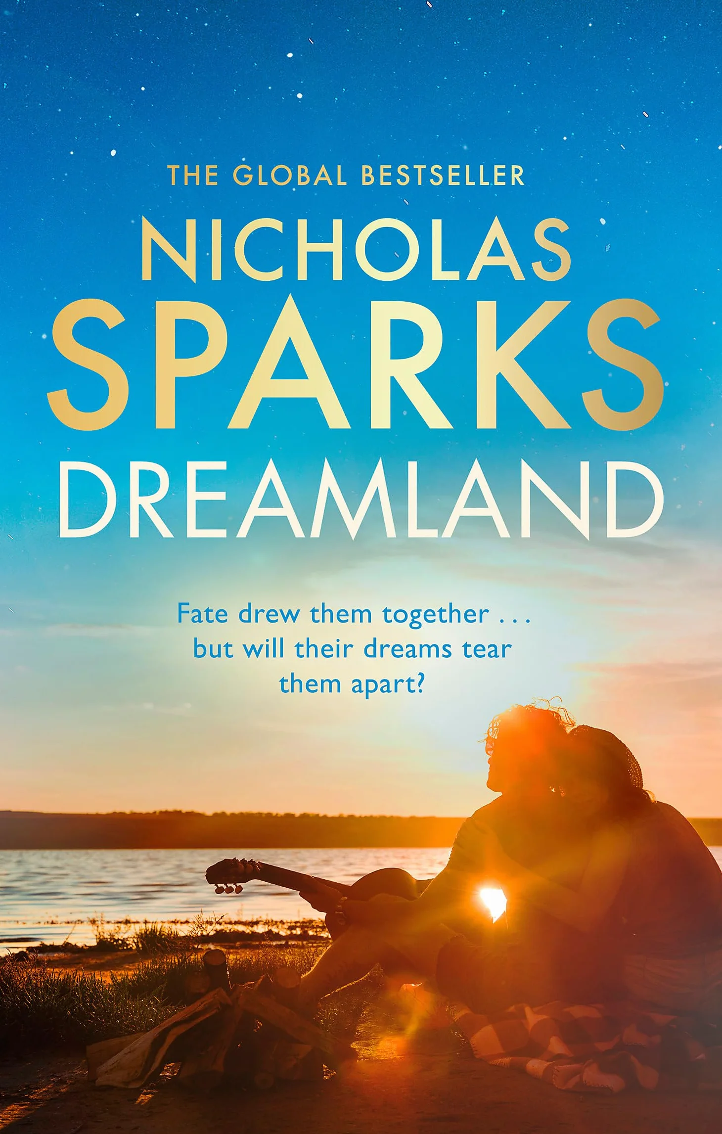 Dreamland The Notebook Author Global Bestseller