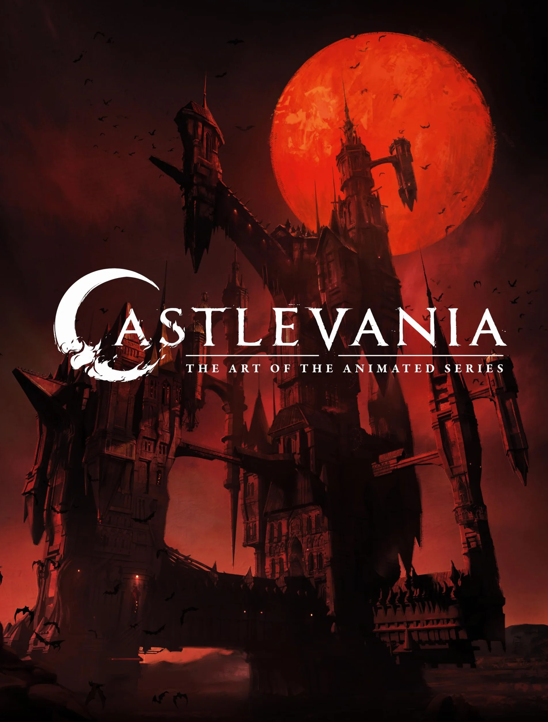 Castlevania: The Art of the Animated Series
