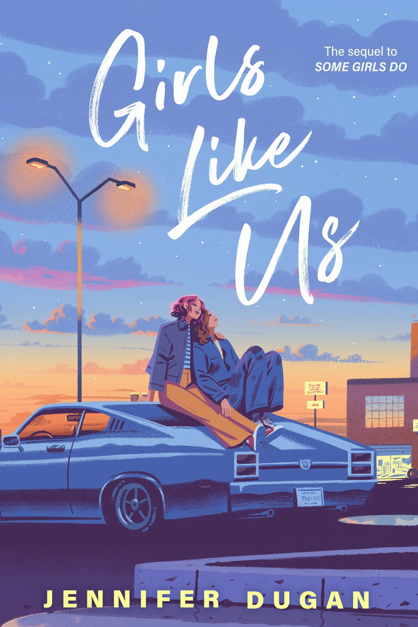 Girls Like Us: 2