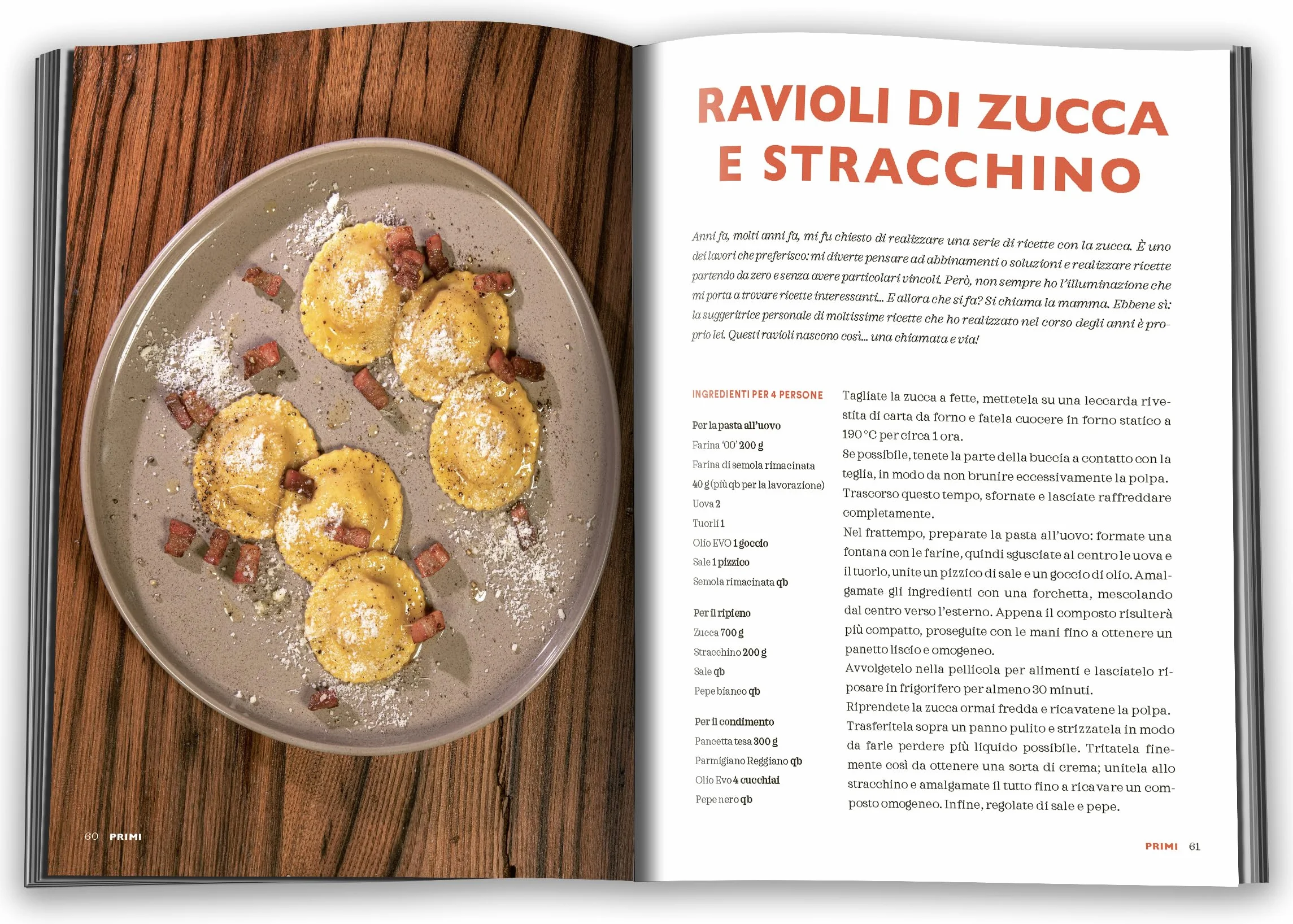 Casa Pappagallo La cucina per tutti: Primi, secondi, dolci - Oltre 100 ricette