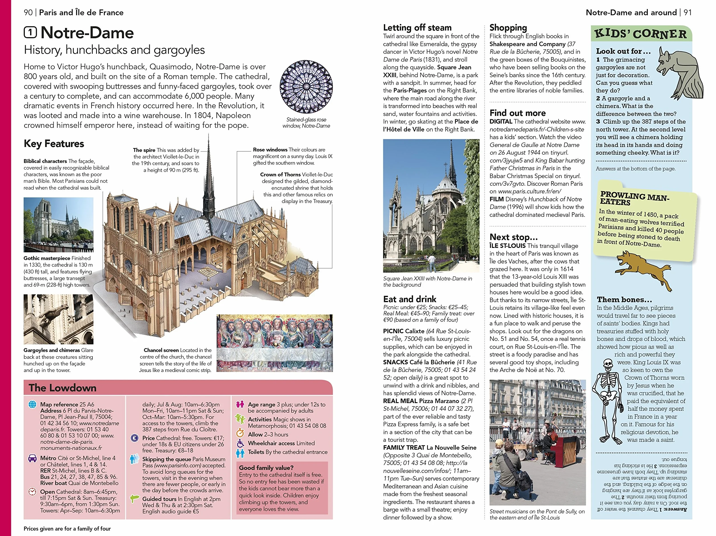 DK Eyewitness Family Guide France (Travel Guide)