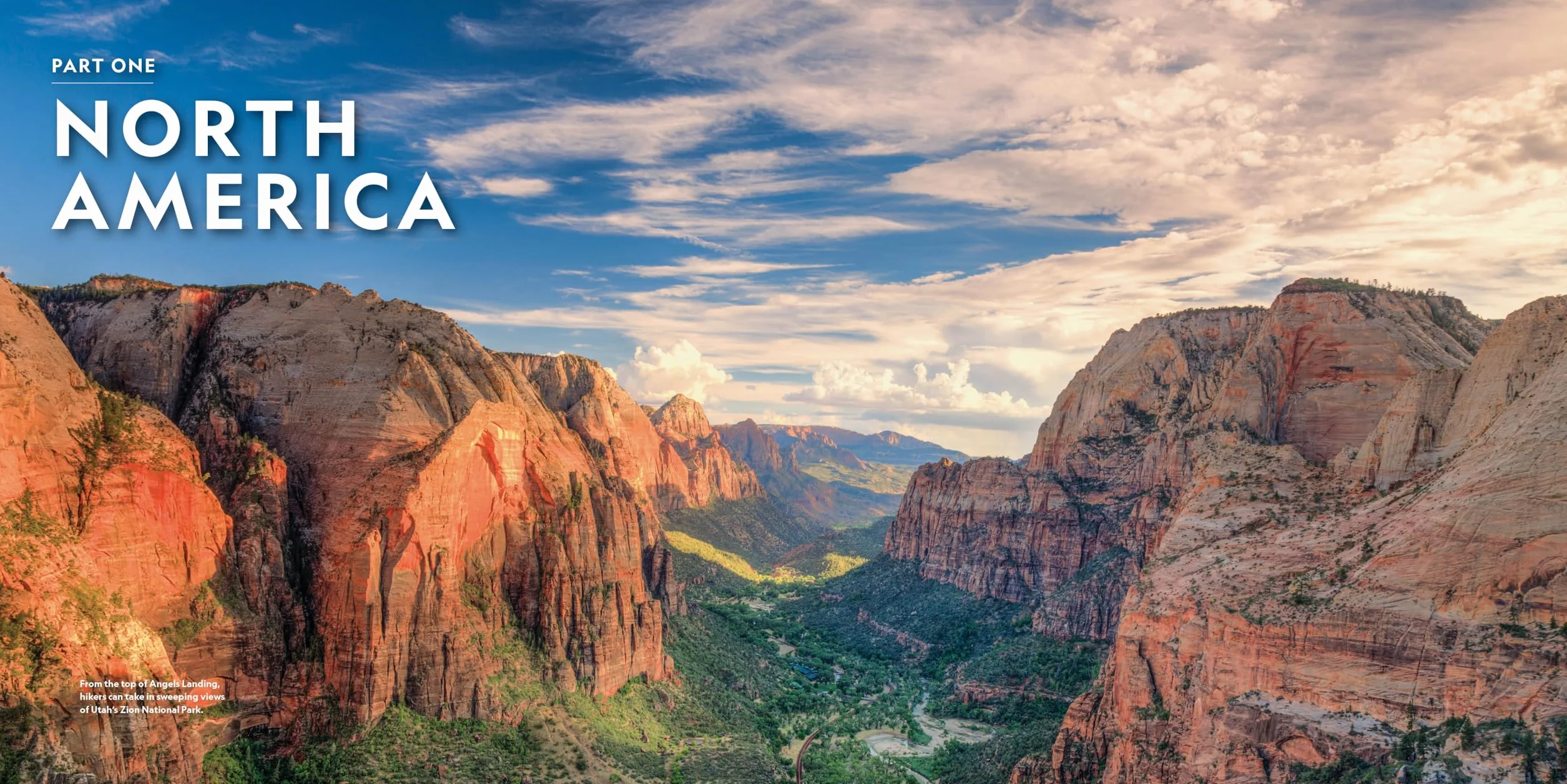 100 Hikes of a Lifetime: The World's Ultimate Scenic Trails