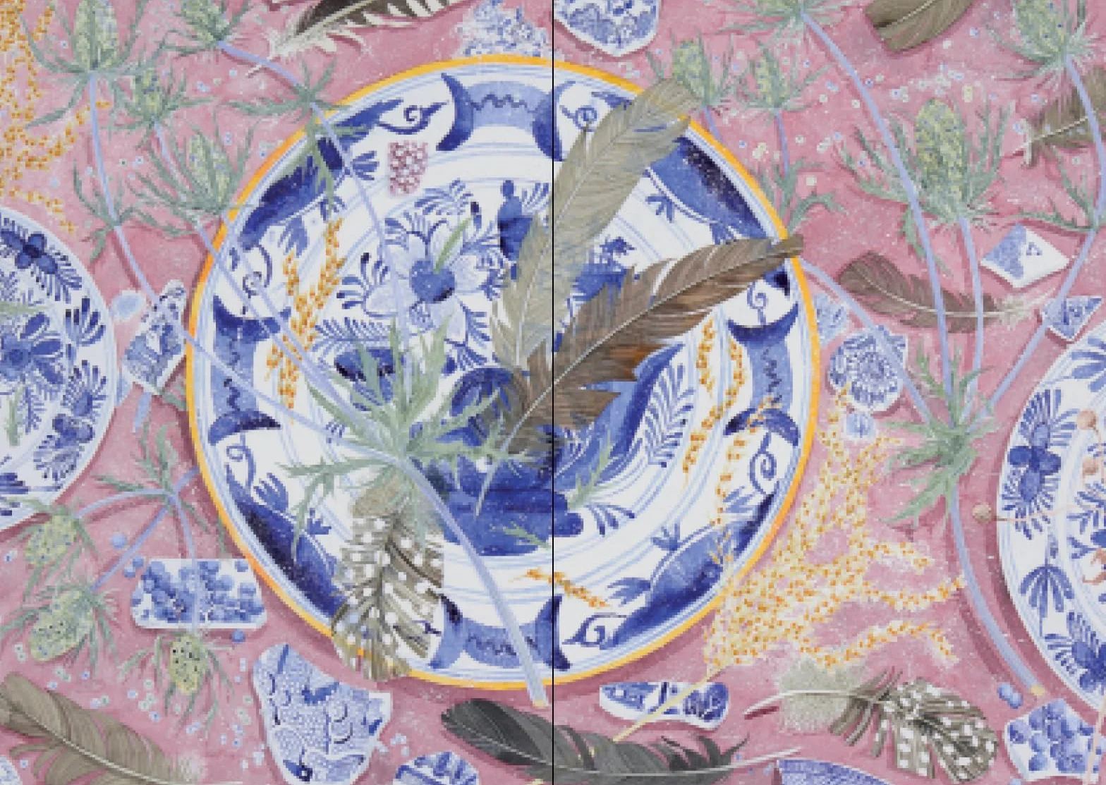 The Book of Garden Flowers
