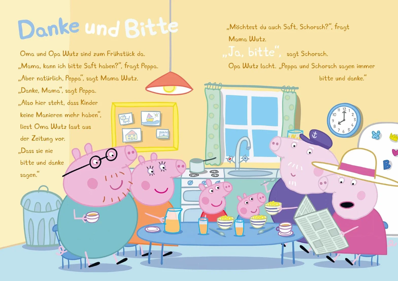 Peppa Wutz Gutenachtgeschichten: Neue Abenteuer zum Vorlesen: Mit 7 Vorlesegeschichten | Für Kinder ab 3 Jahren
