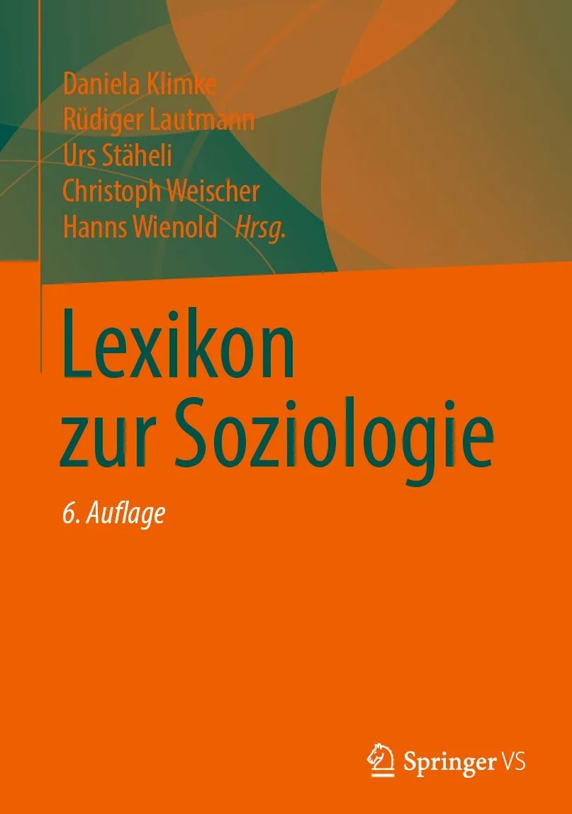 Lexikon zur Soziologie