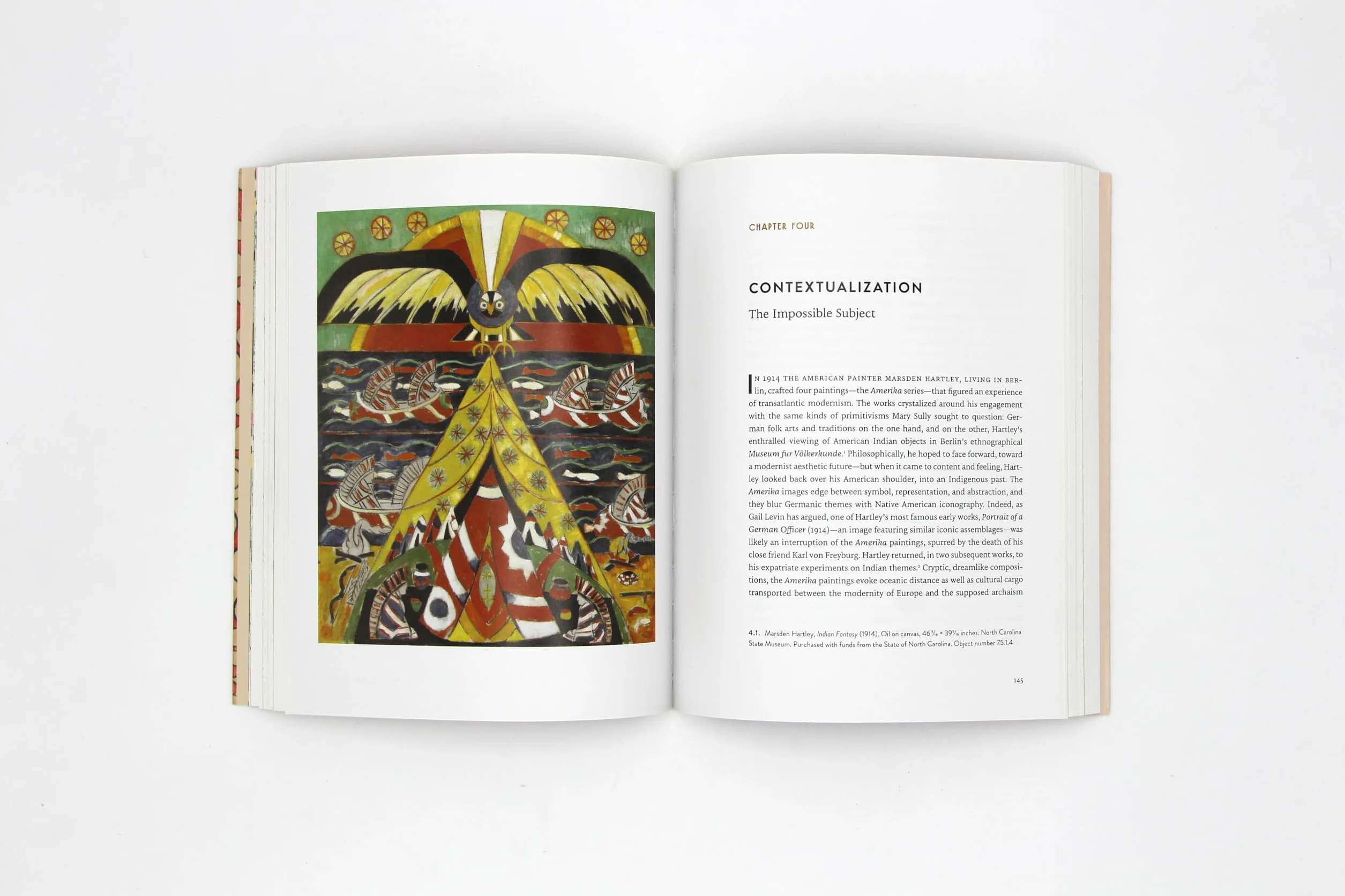Becoming Mary Sully: Toward an American Indian Abstract