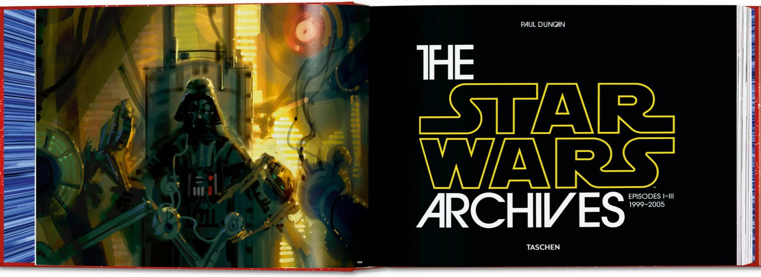 The Star Wars Archives. 1999-2005