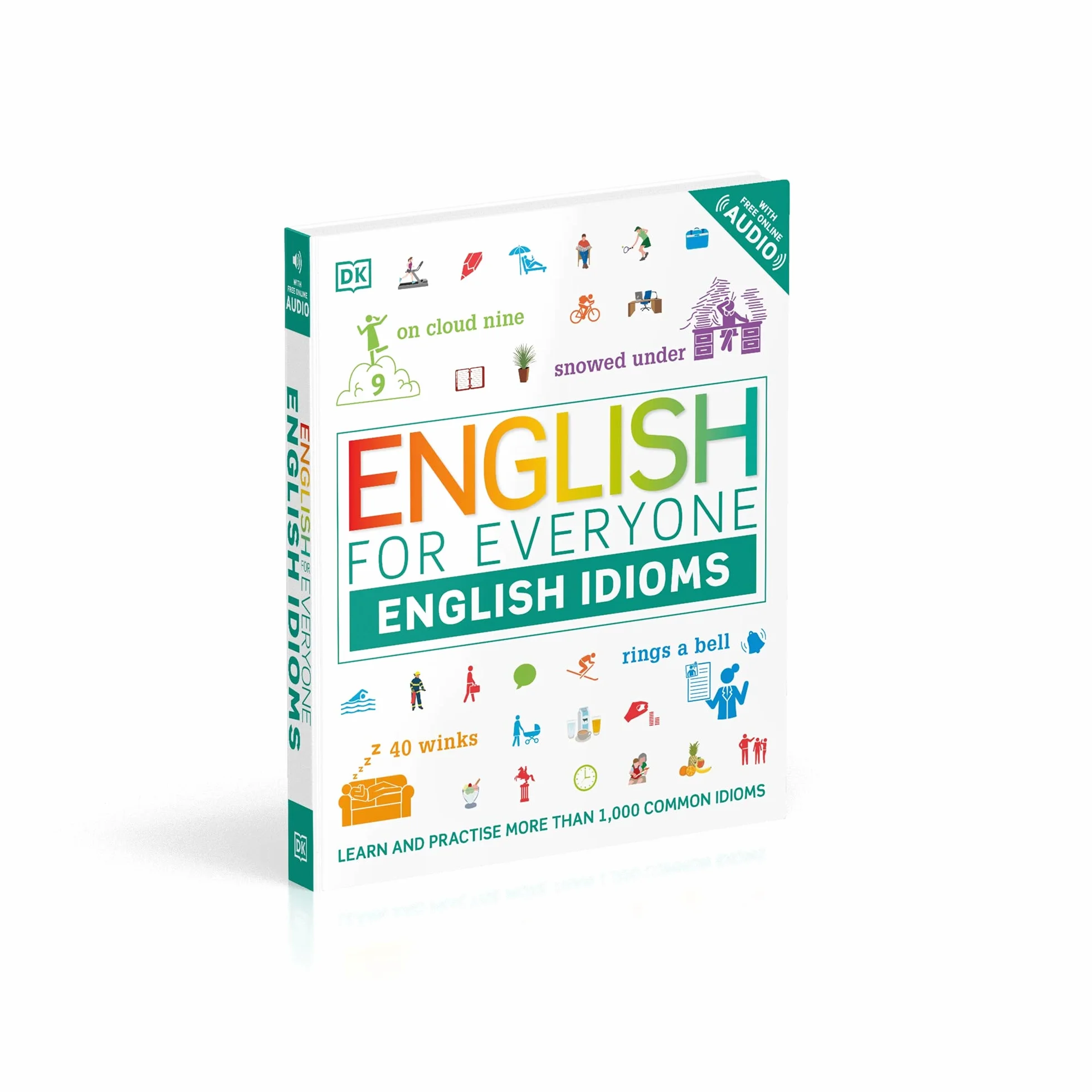 English for Everyone English Idioms: Learn Common Idioms & Expressions
