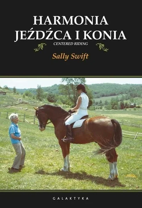 HARMONIA JEŹDŹCA I KONIA dodruk 2019