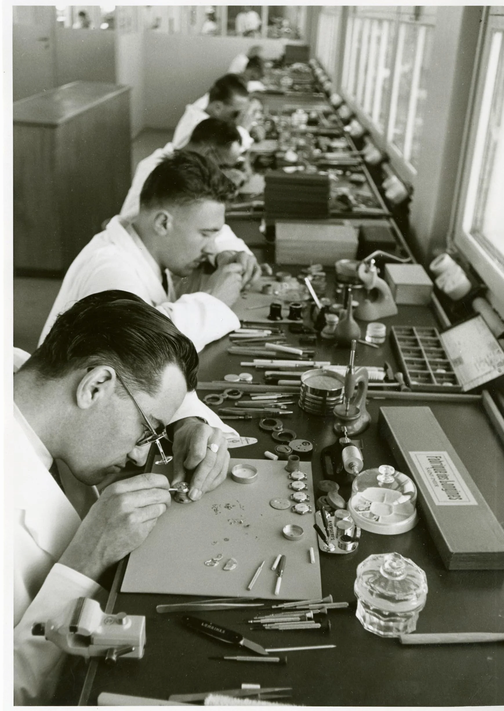 Longines Watches That Made History /anglais