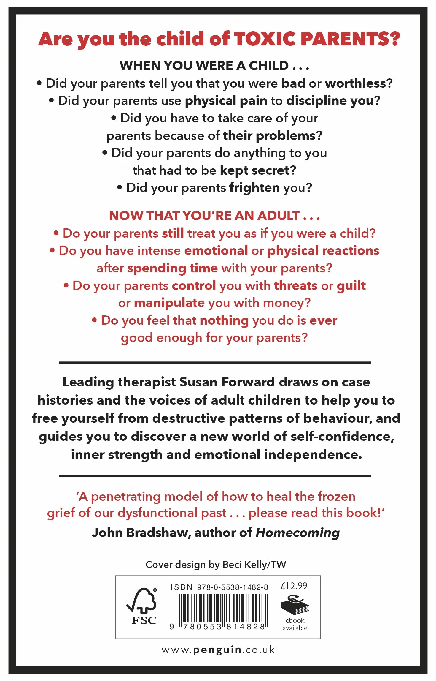 Toxic Parents