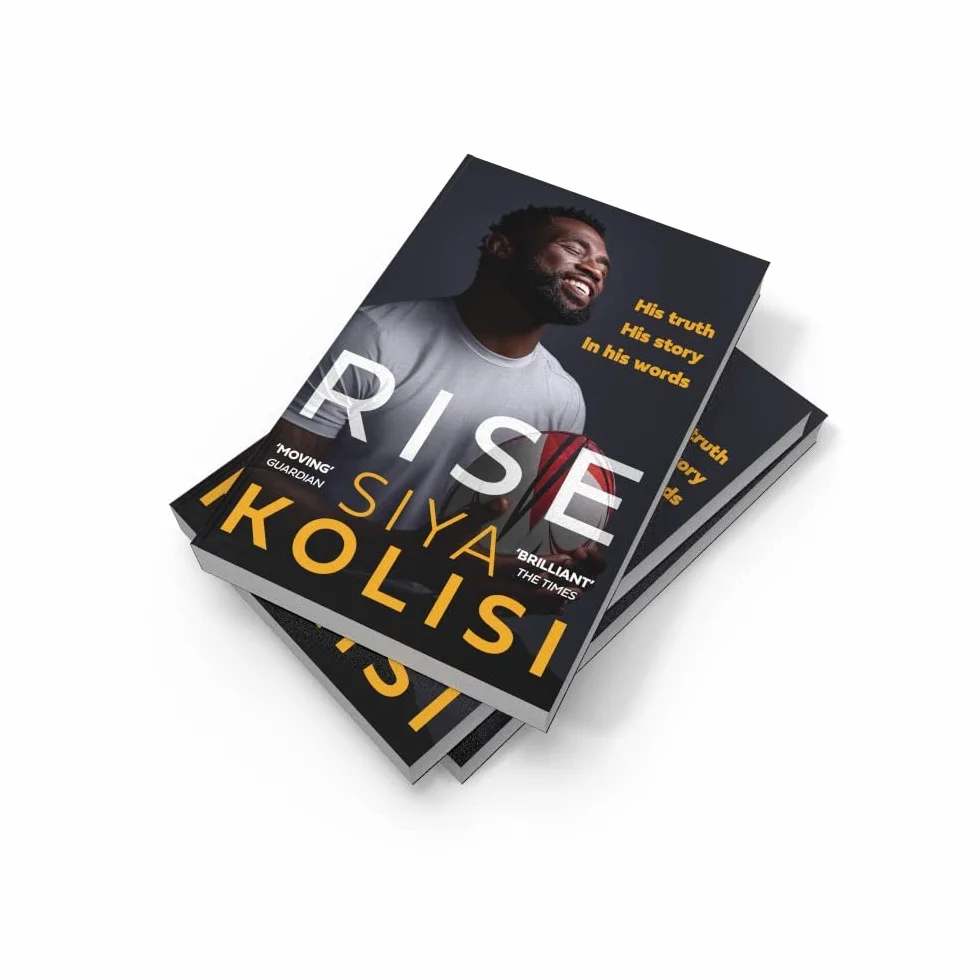 Rise: The Brand New Autobiography