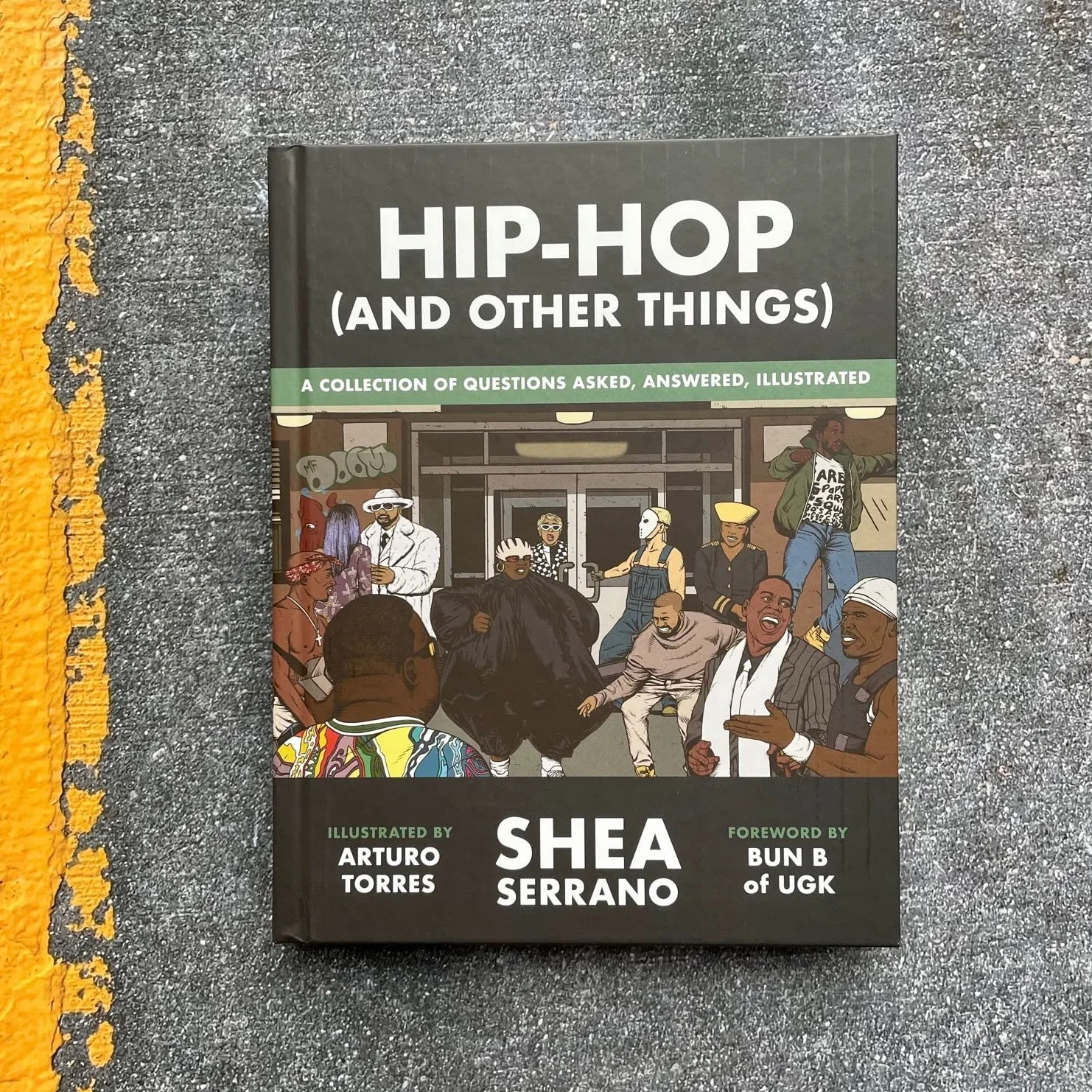 Hip-Hop (and other things)