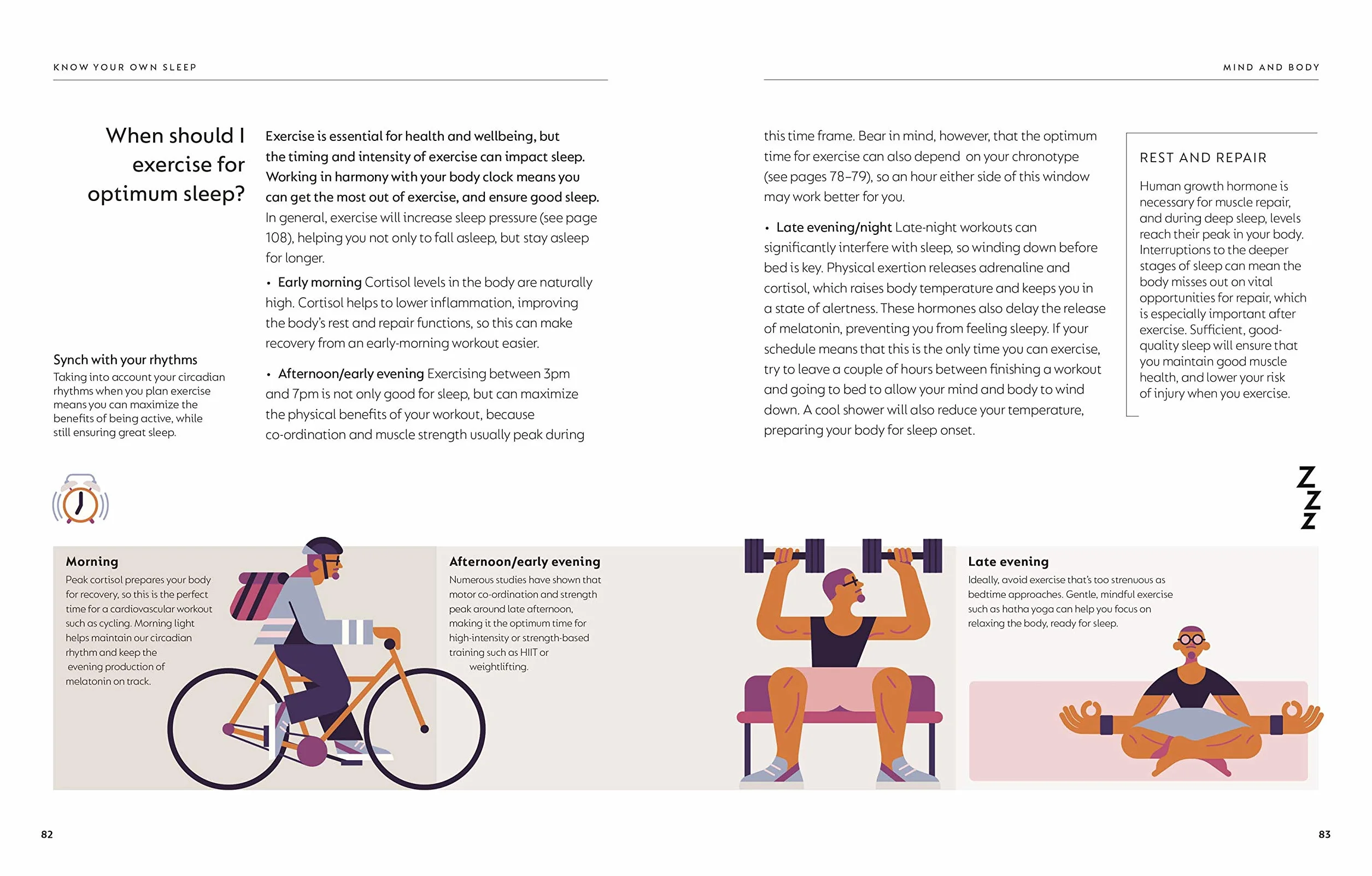 The Science of Sleep: Stop Chasing a Good Night’s Sleep and Let It Find You