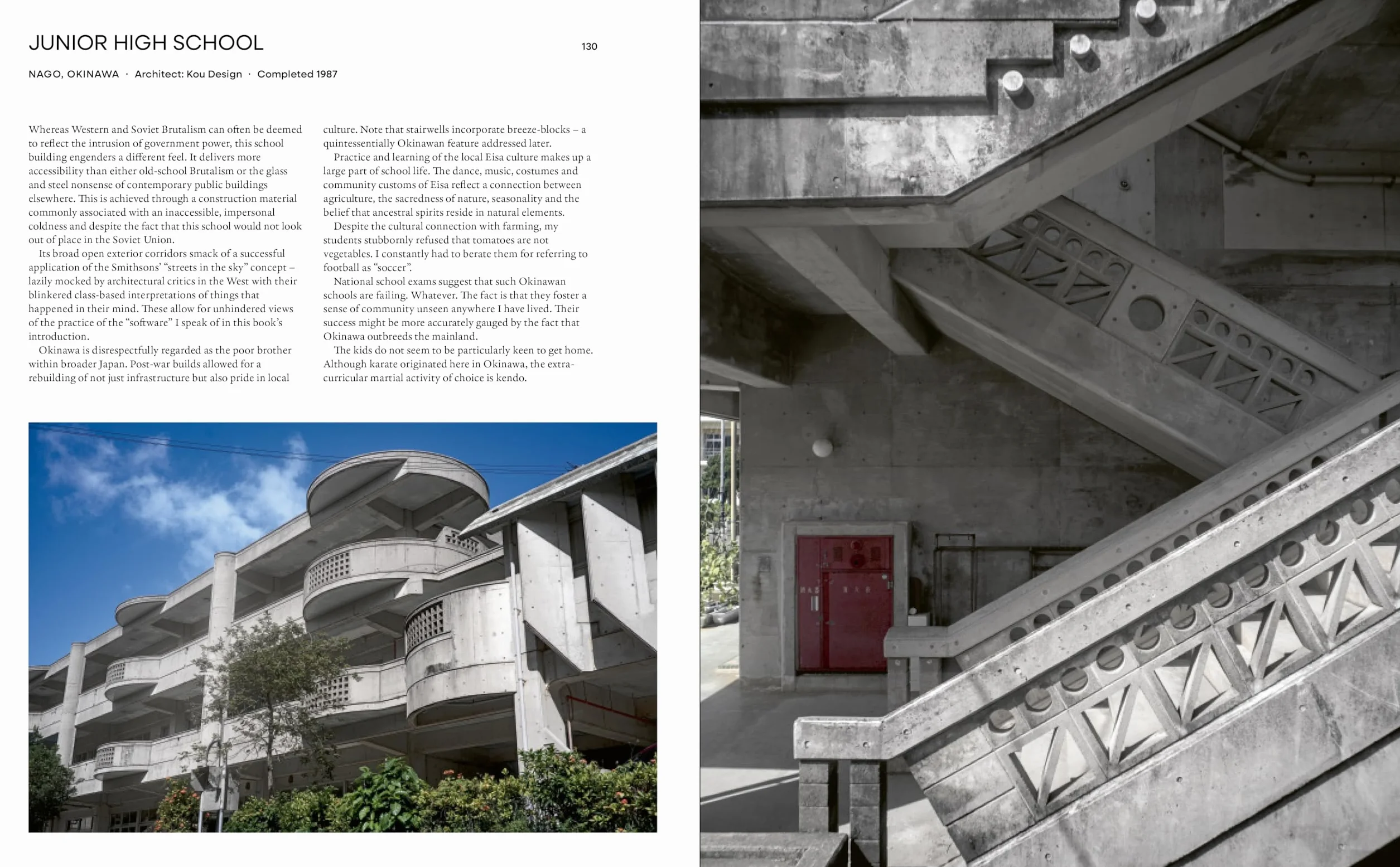 Brutalist Japan: A Photographic Tour of Post-War Japanese Architecture