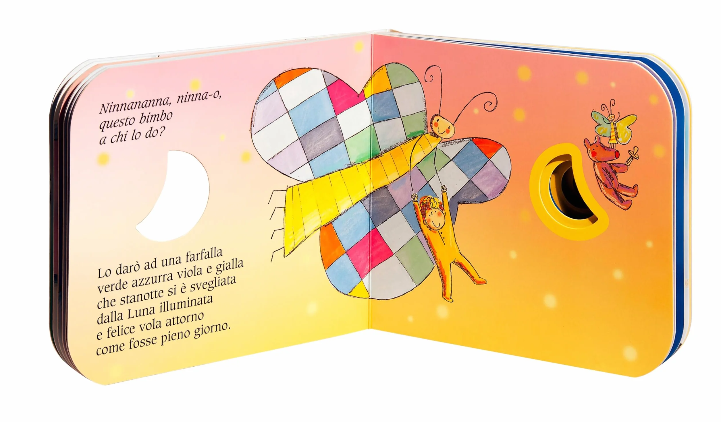 Ninnananna ninna-o. Ediz. a colori
