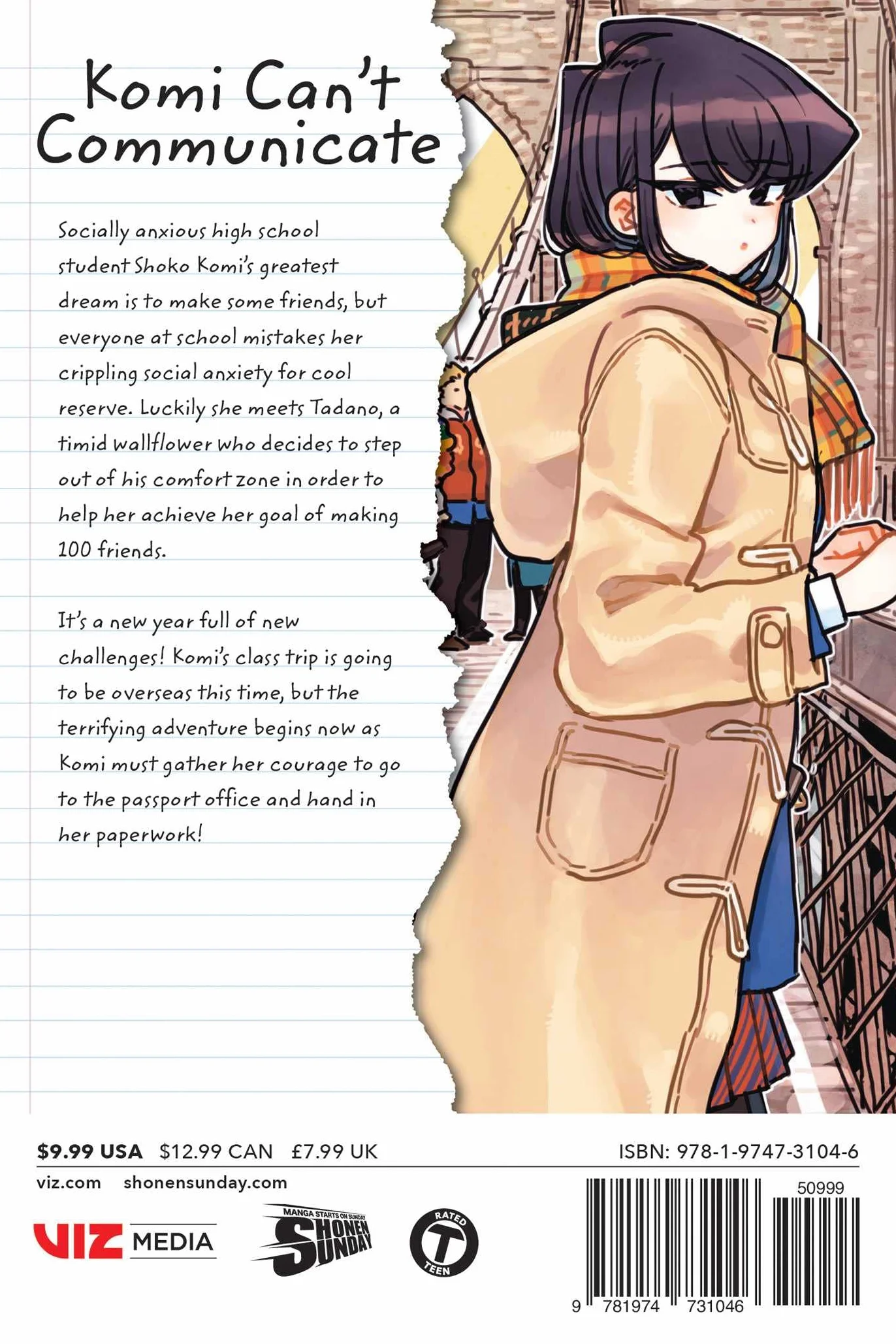 Komi Can't Communicate, Vol. 21: Volume 21