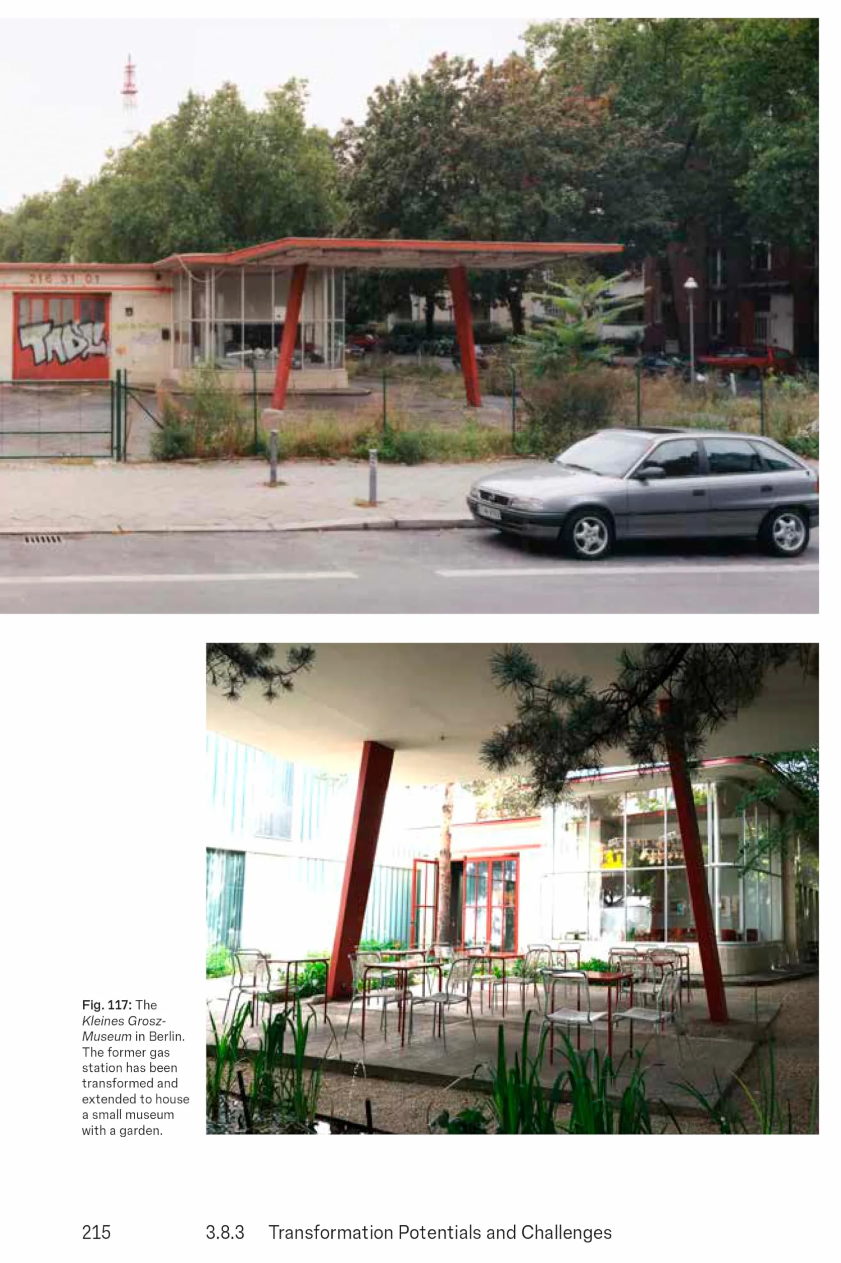 Rethinking Obsolete Typologies: Transformation Potentials and Scenarios