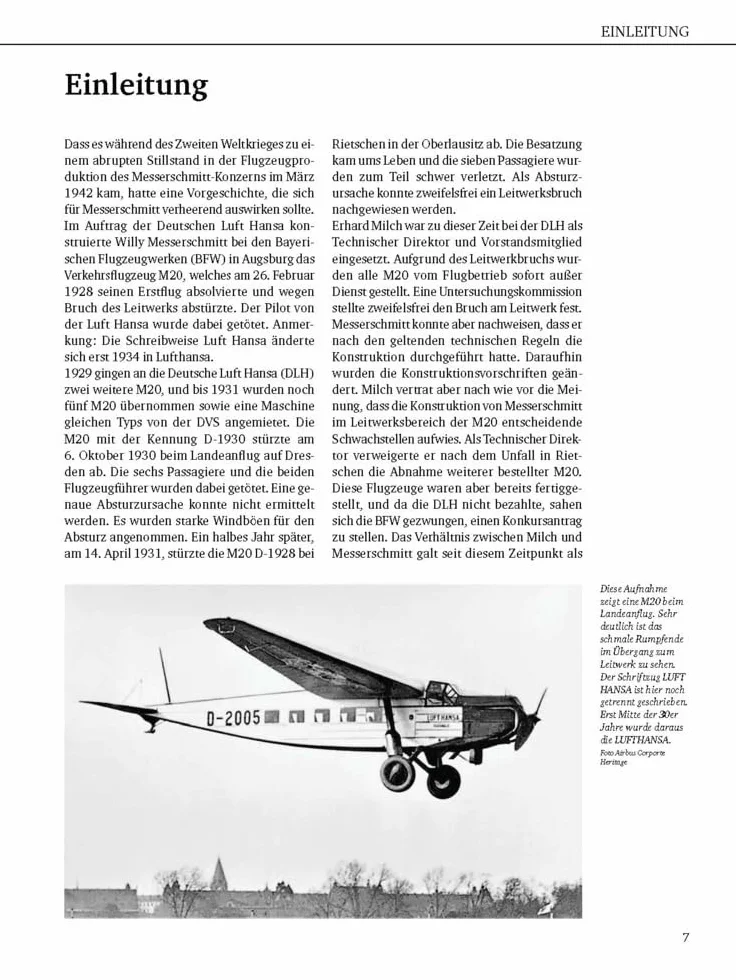 Messerschmitt Me 210 Kampfflugzeug Zweiter Weltkrieg