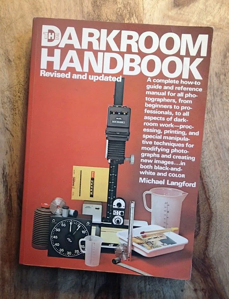 The Darkroom Handbook