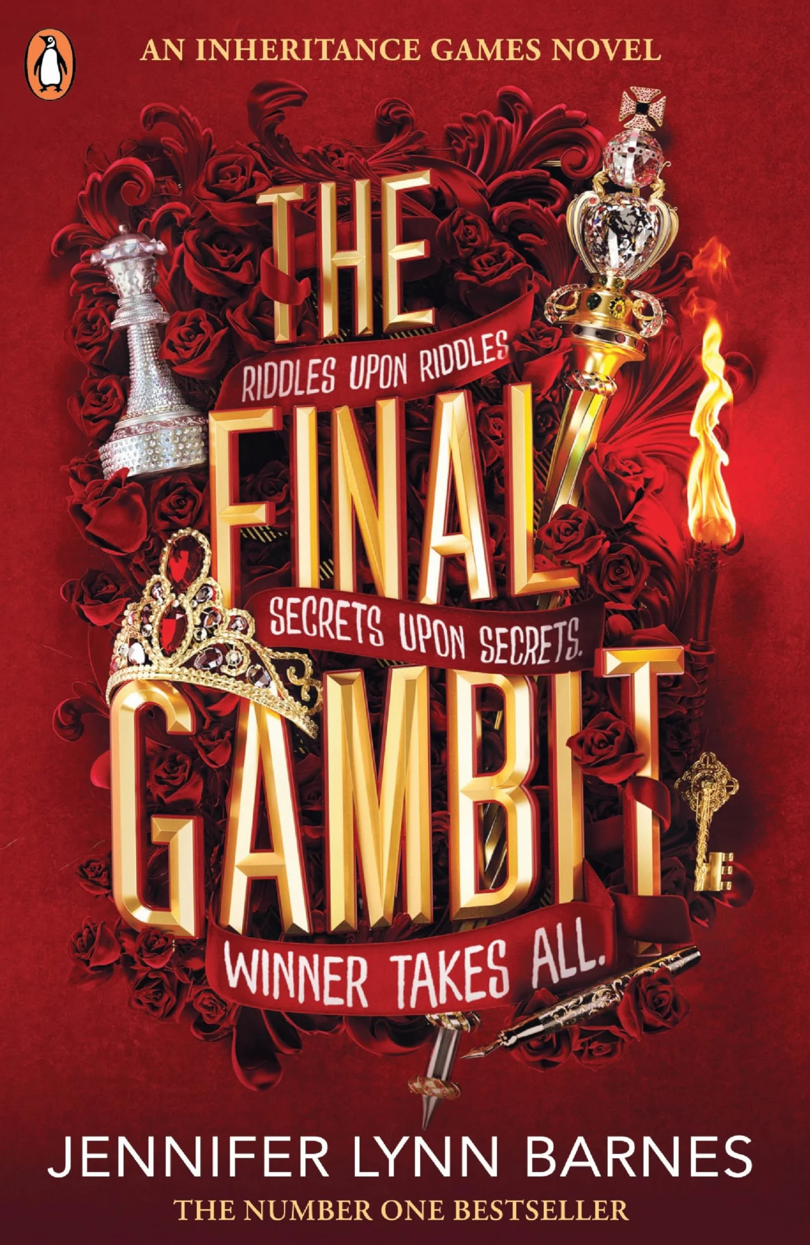 The Final Gambit: Mystery Thriller Book 3