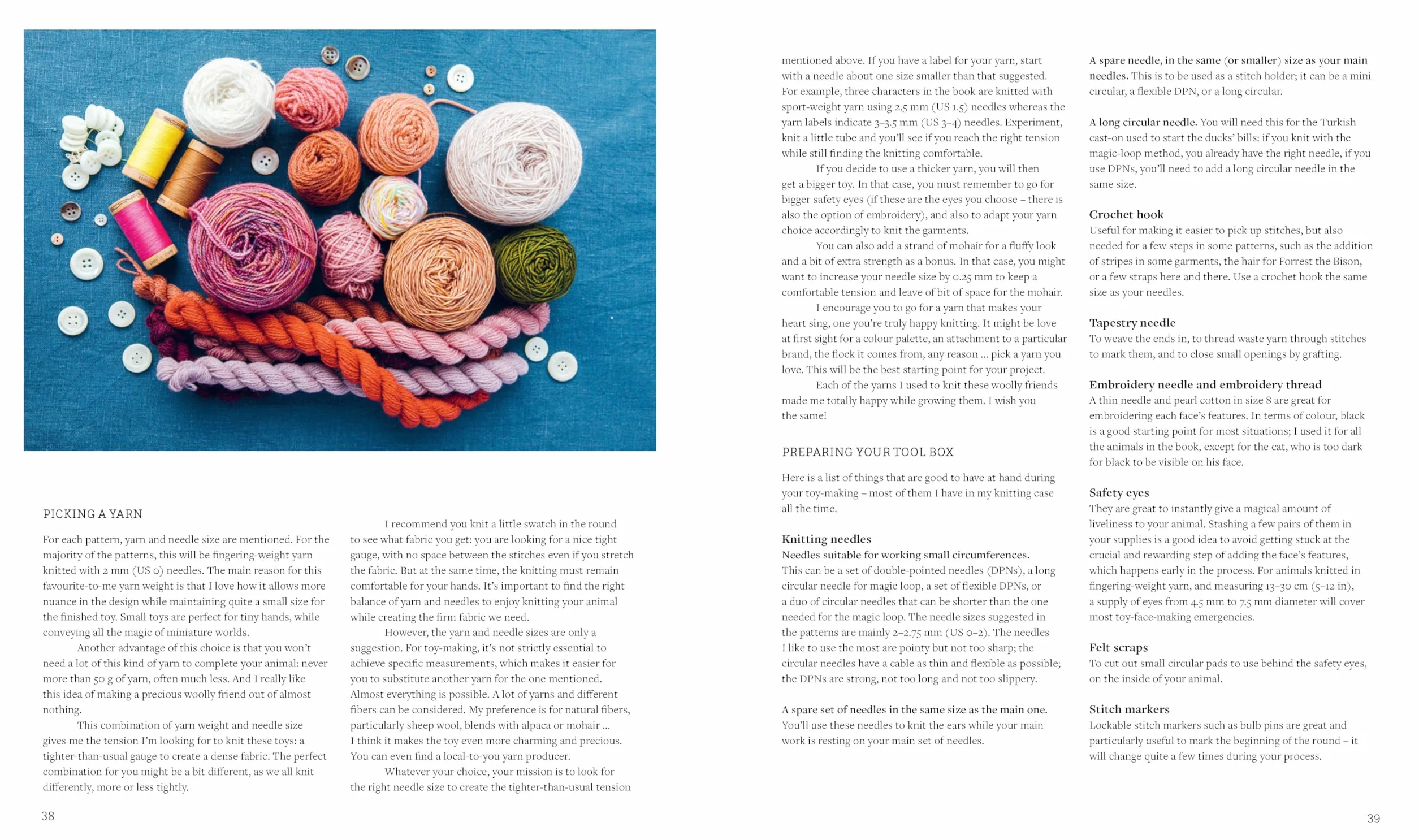 Mouche & Friends: Seamless Toys to Knit and Love