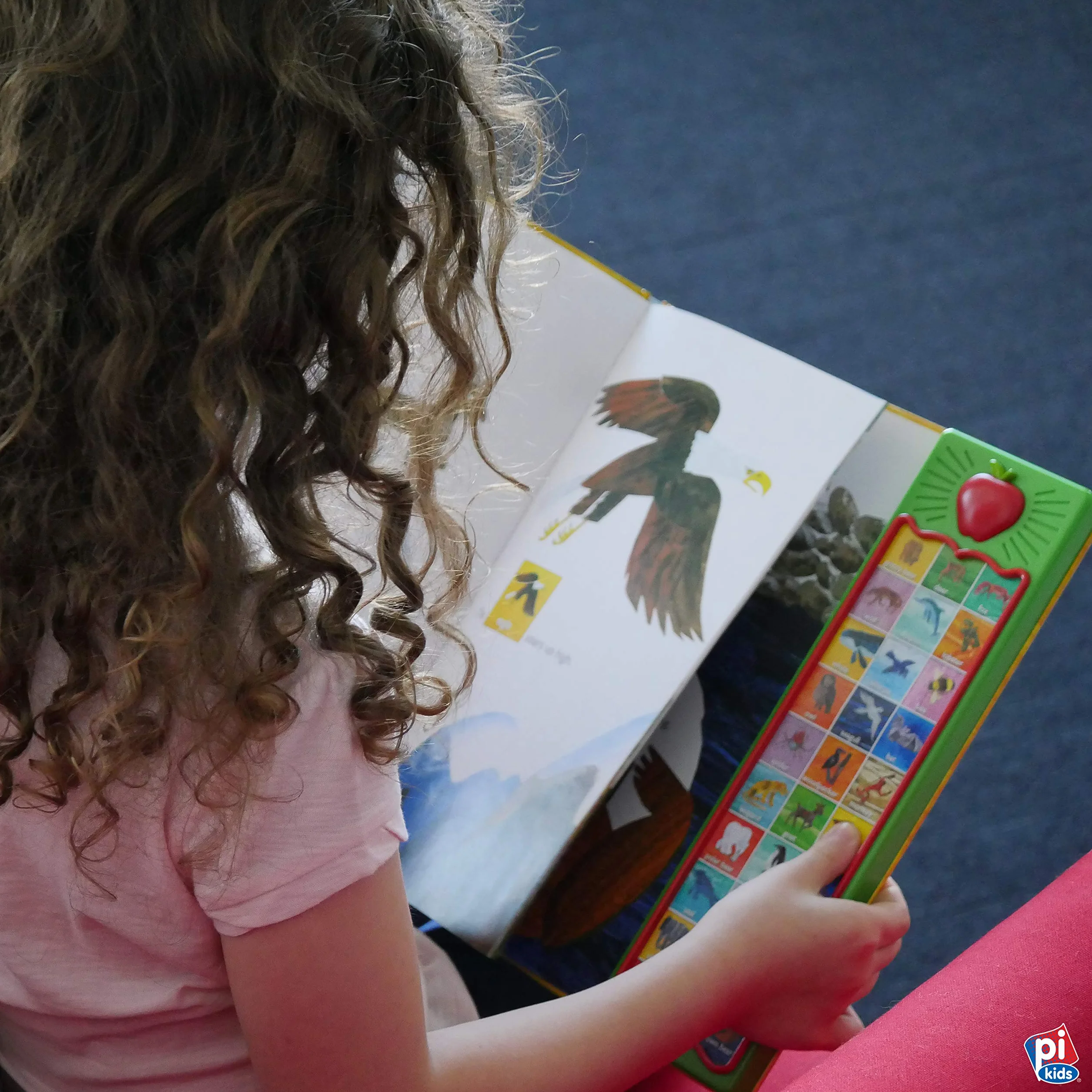 Eric Carle: Hear Bear Roar Sound Book