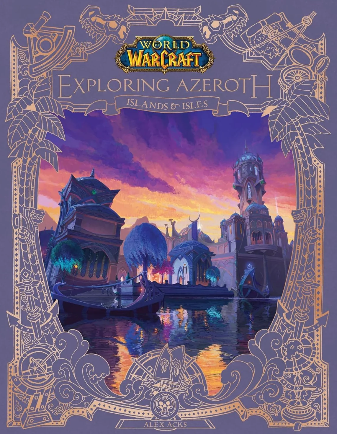 World of Warcraft: Exploring Azeroth - Islands and Isles