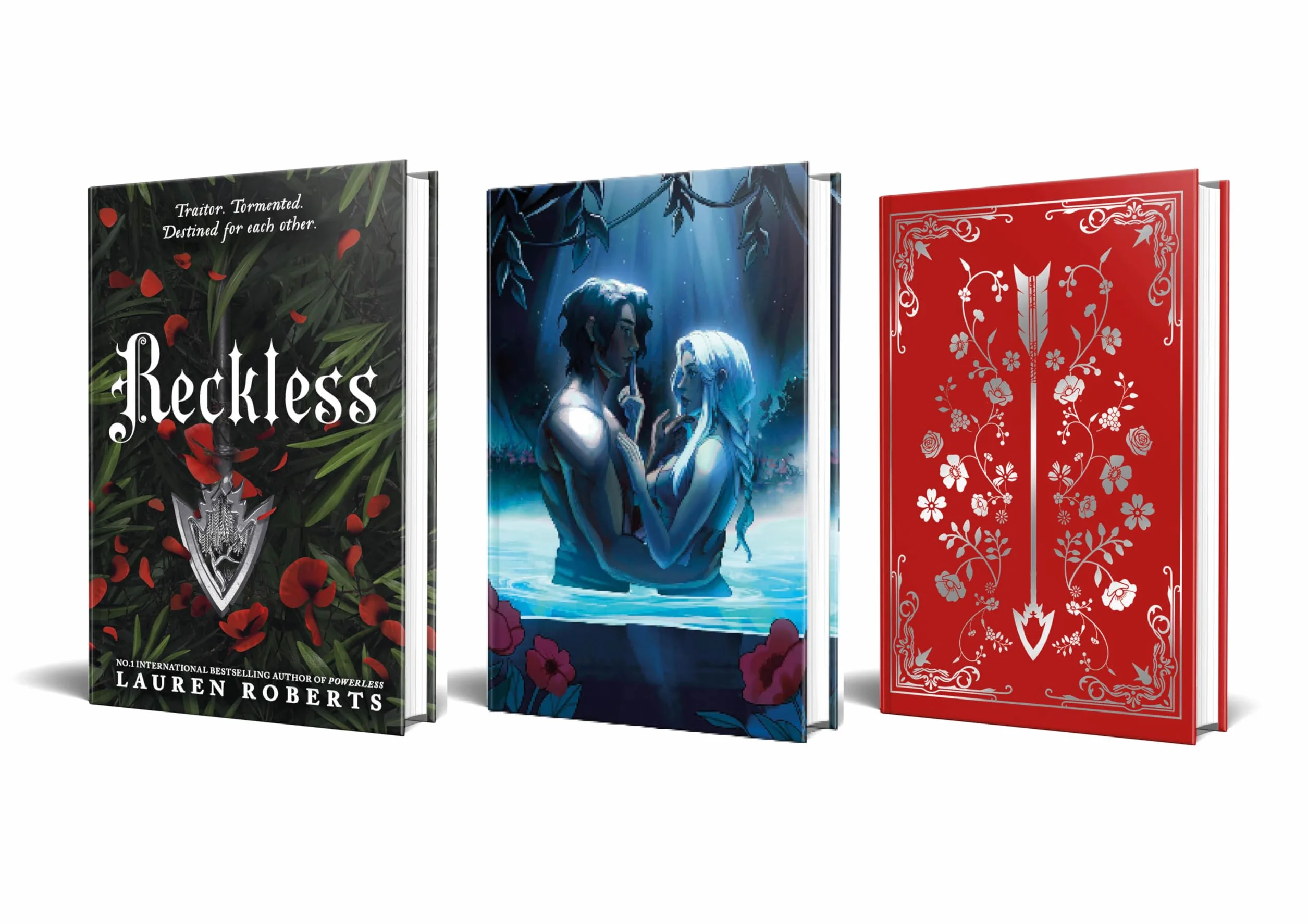 Reckless Collector's Edition Hardback: Sonderausstattung erste Druckauflage