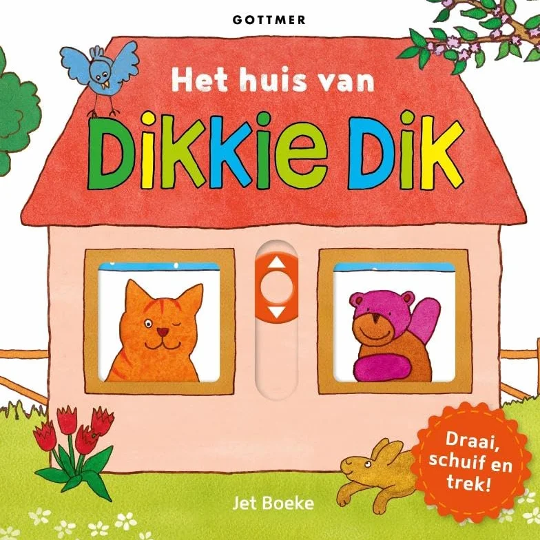 Het huis van Dikkie Dik