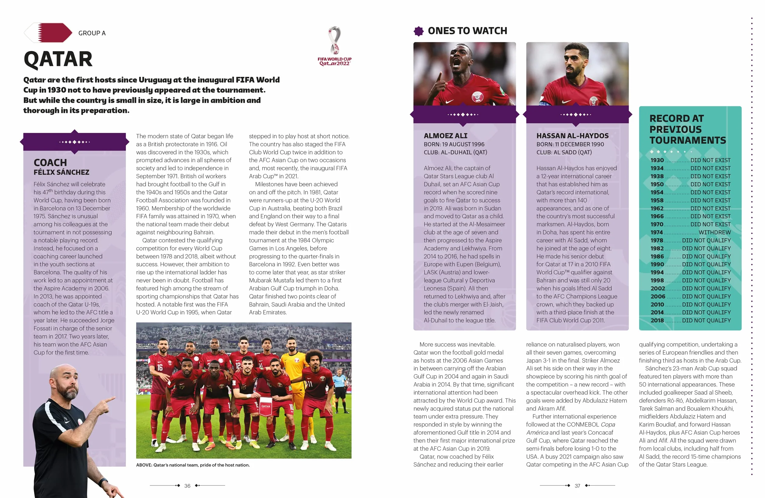 FIFA World Cup Qatar 2022: The Official Guide
