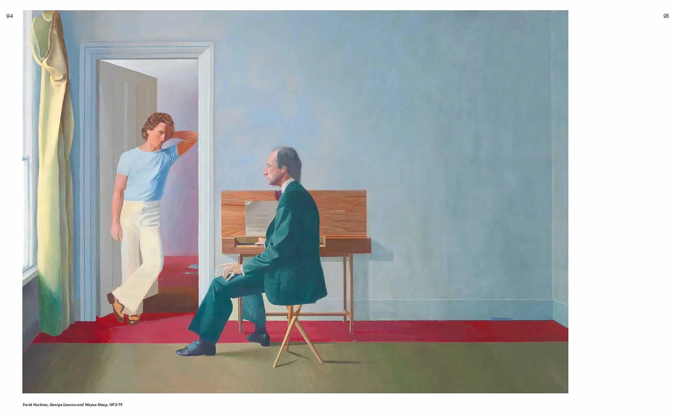 Francis Bacon David Hockney Paula Rego Lucian Freud London Calling Book