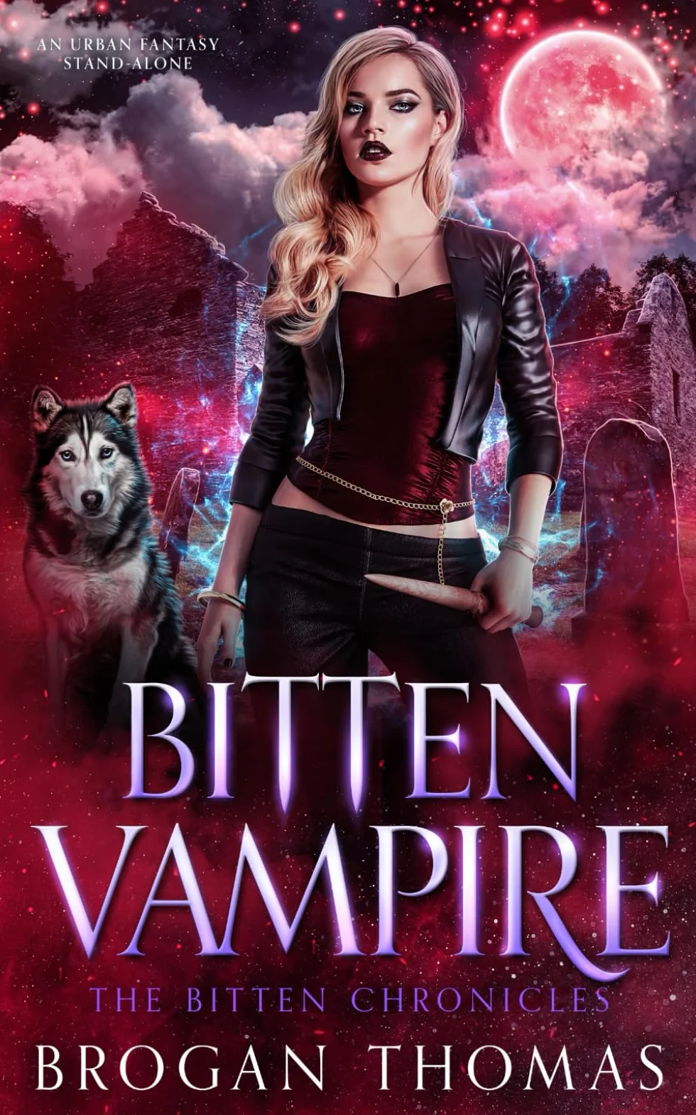 Bitten Vampire: 1